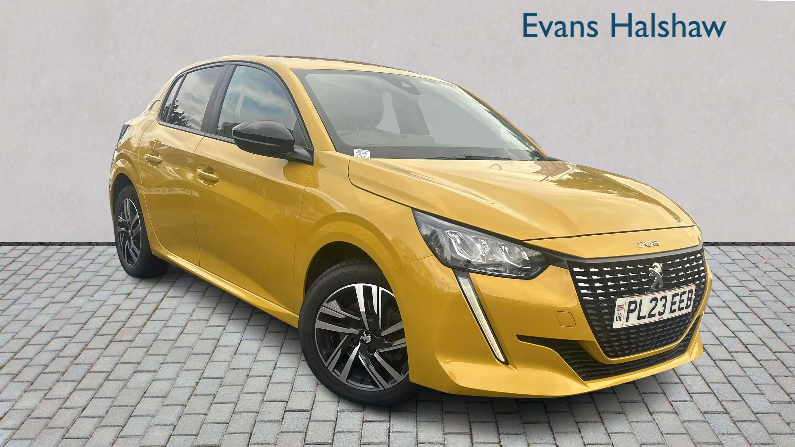 2023 Peugeot 208
