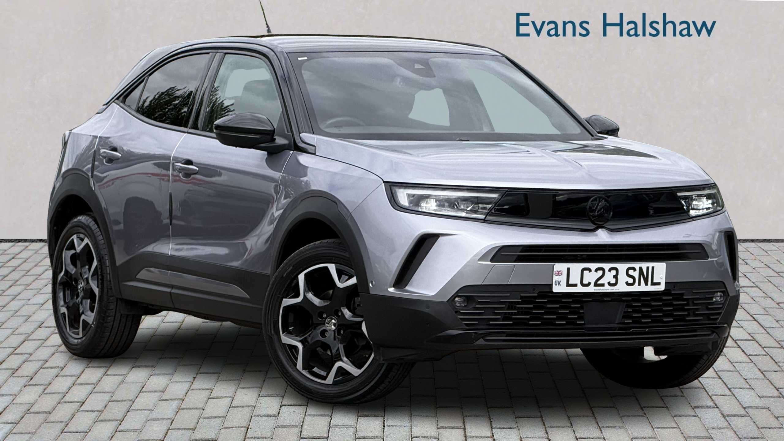 2023 Vauxhall Mokka
