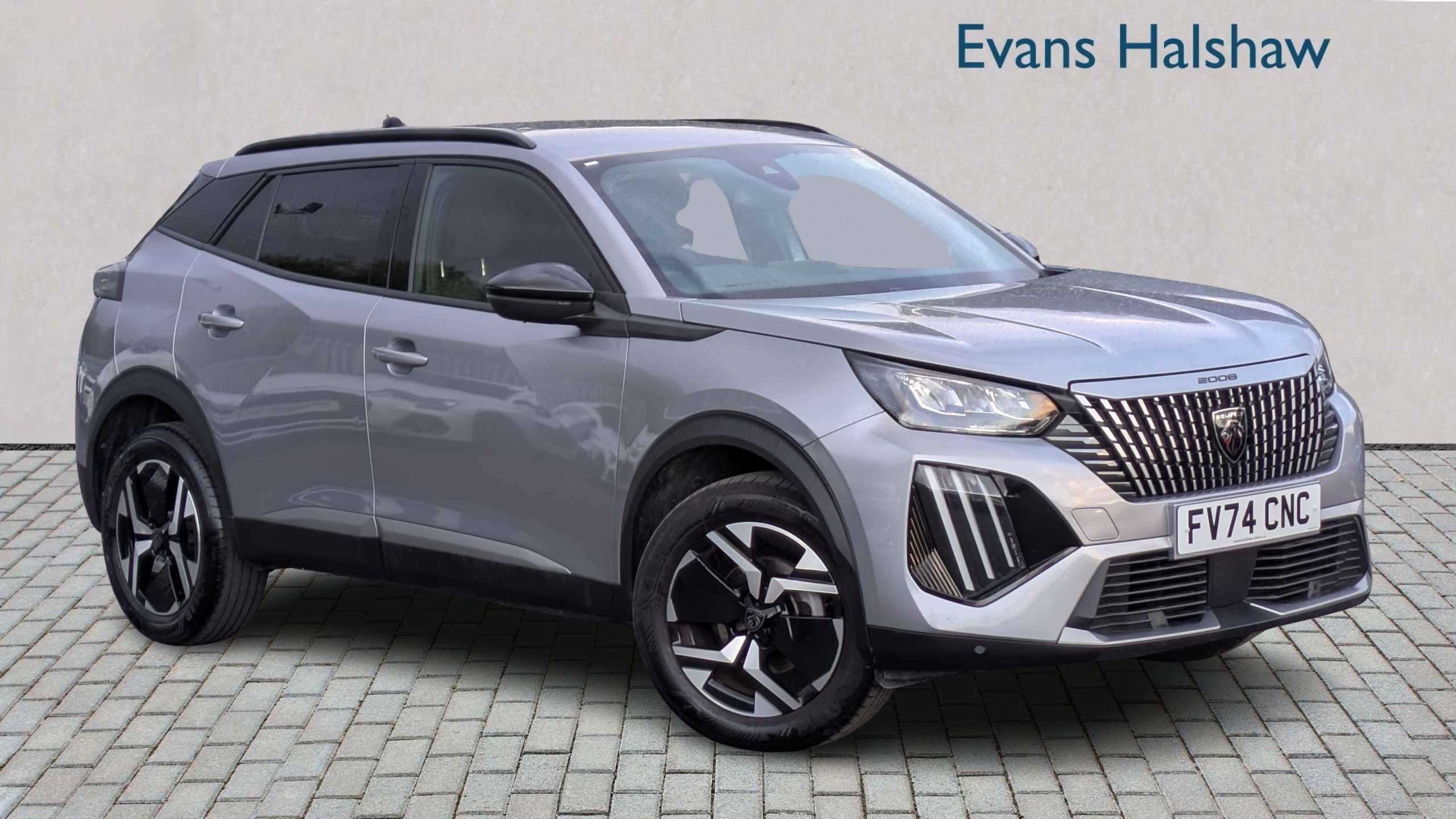 2024 Peugeot 2008