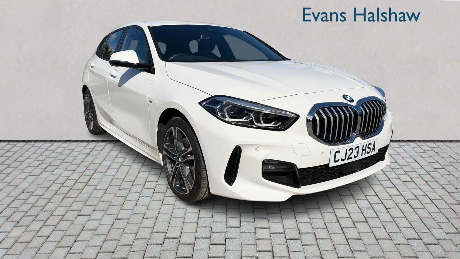 2023 BMW 1 Series