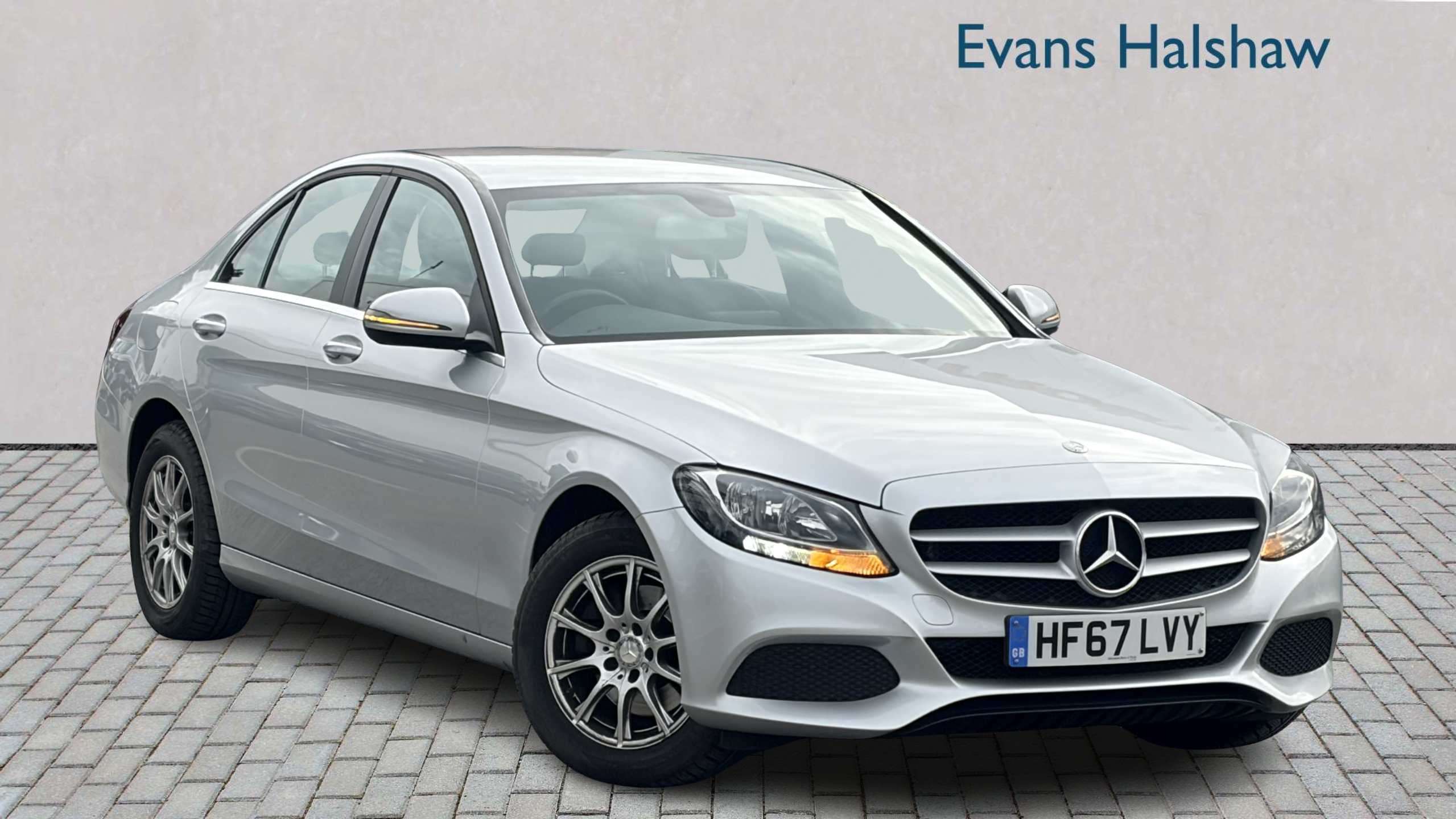 2017 Mercedes-Benz C-Class