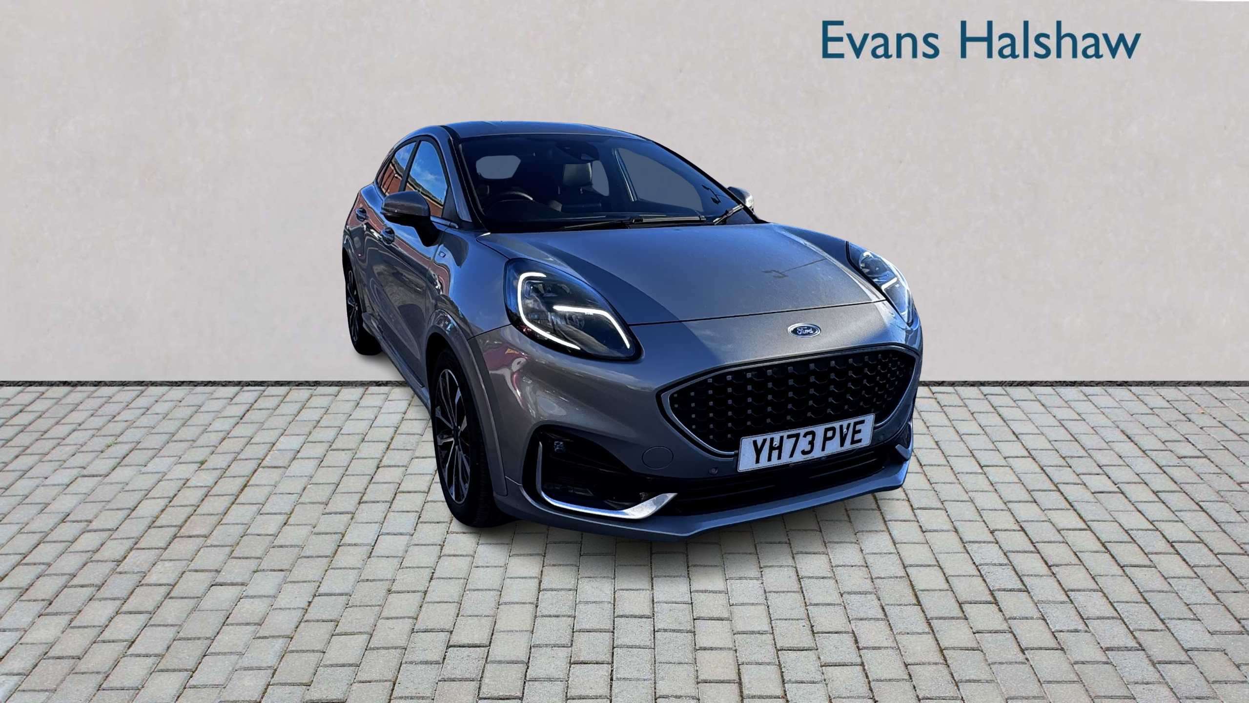 2023 Ford Puma