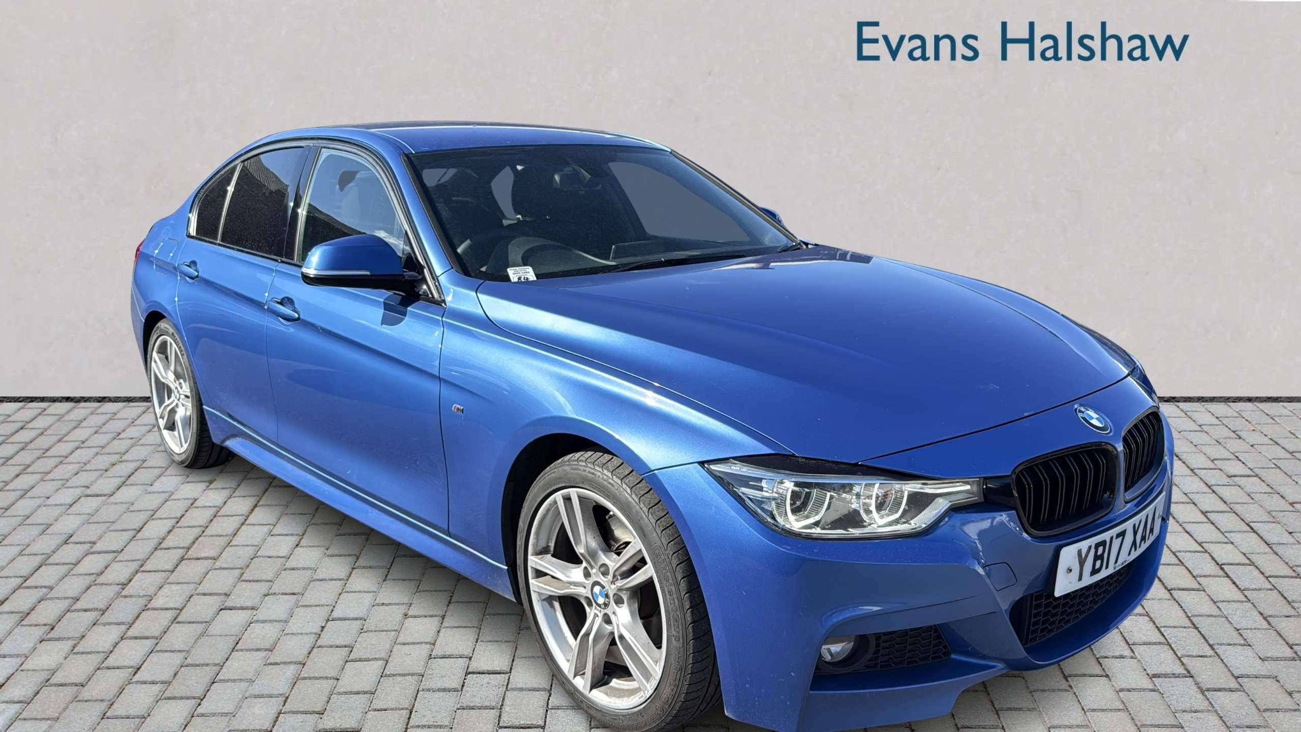 2017 BMW 3 Series