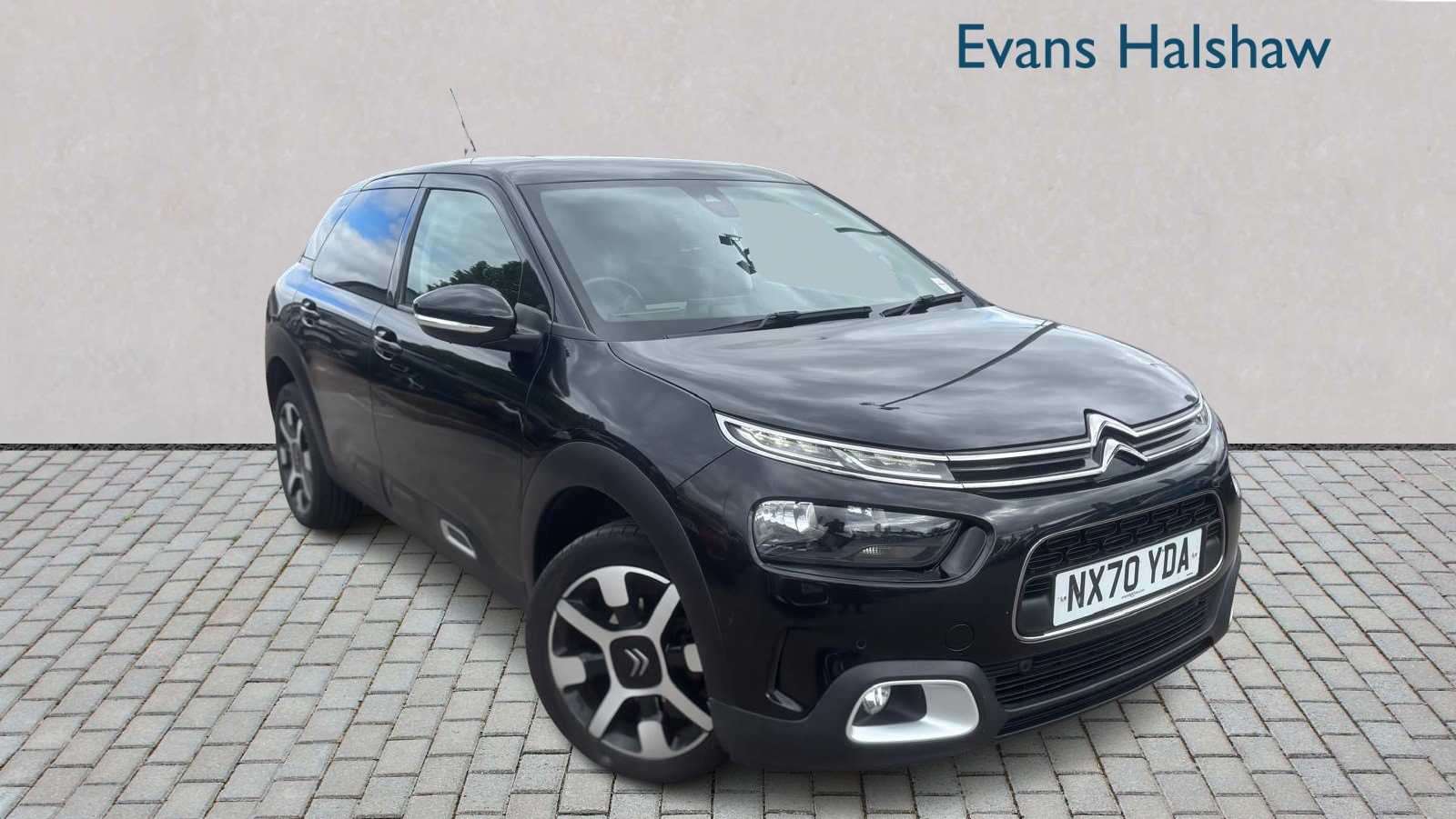 Citroen C4 Cactus