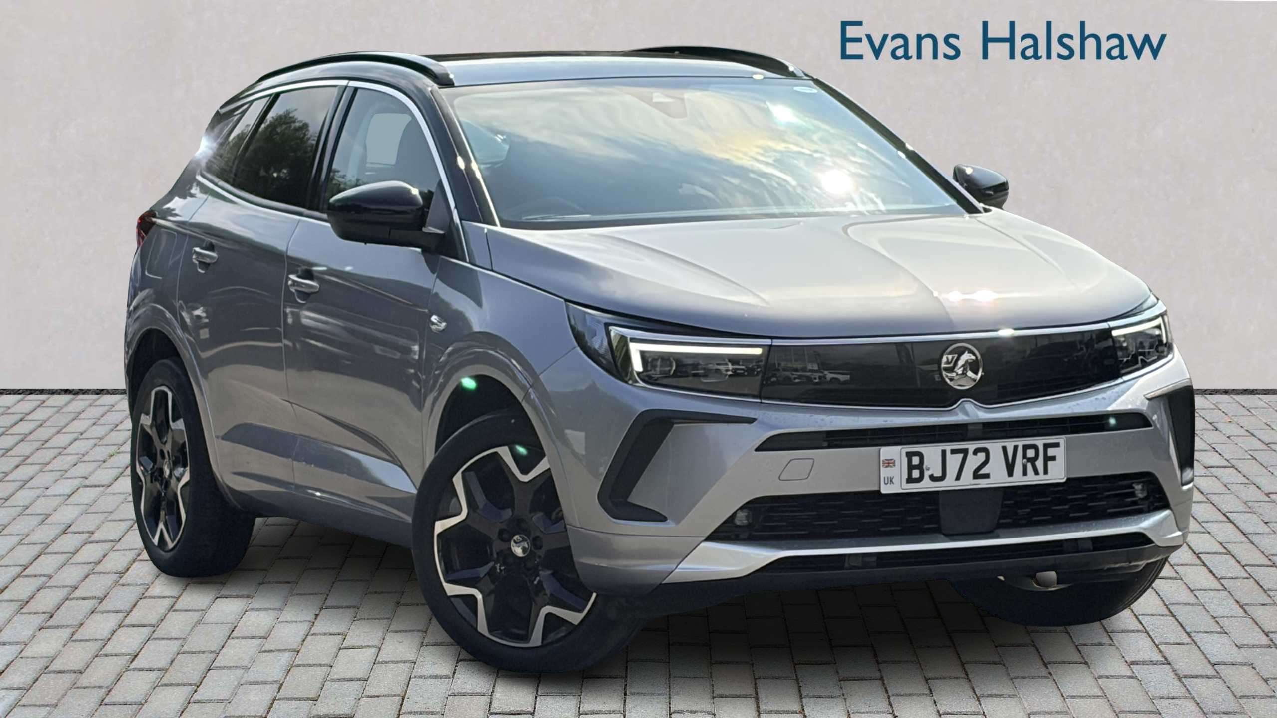 2022 Vauxhall Grandland
