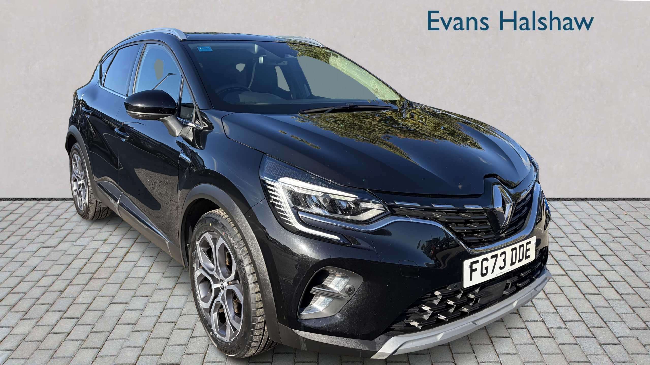 2023 Renault Captur
