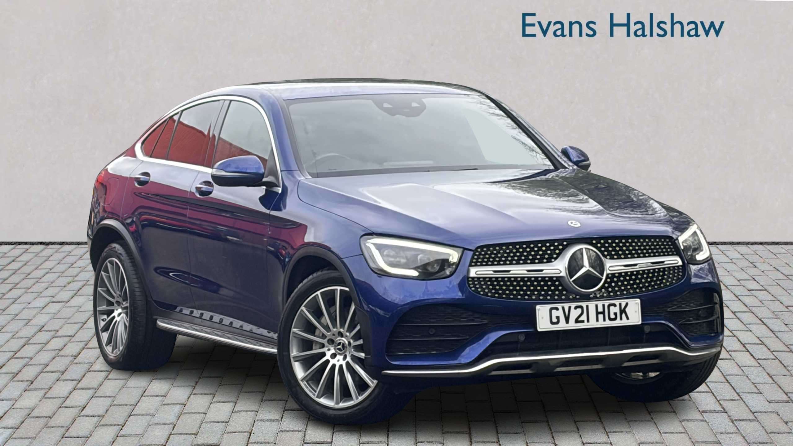 2021 Mercedes-Benz GLC