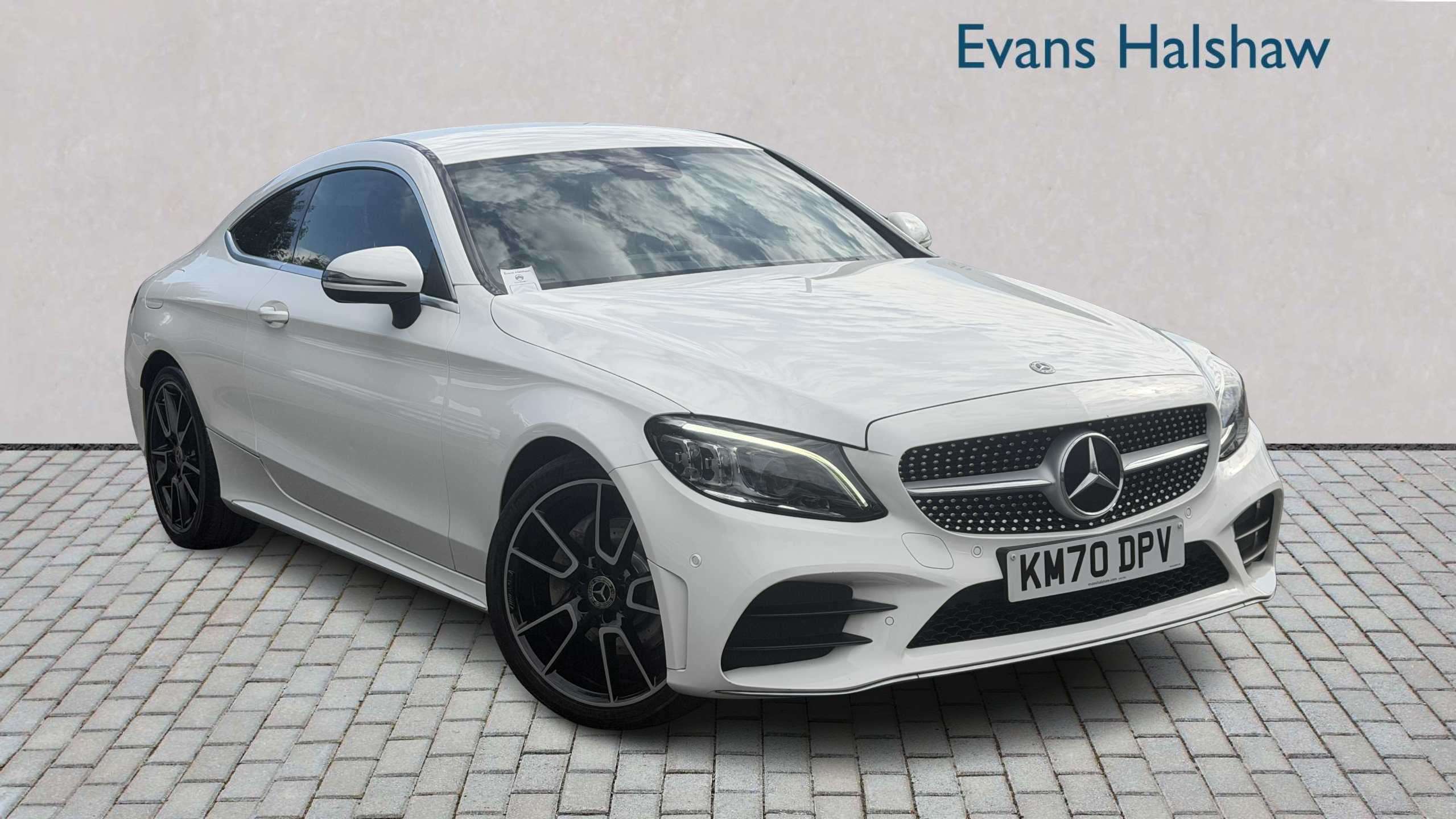 2020 Mercedes-Benz C-Class