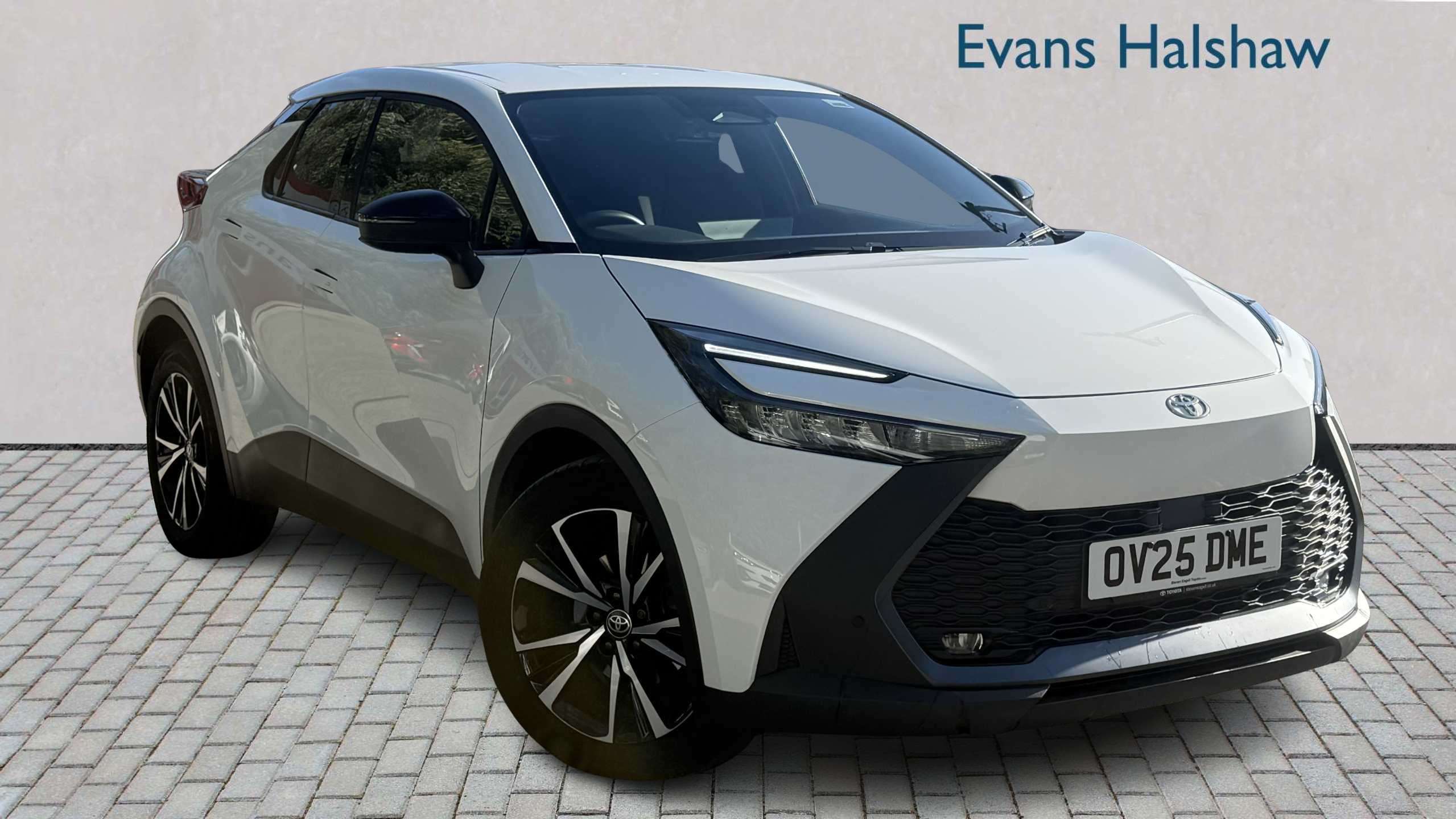 2025 Toyota C-HR
