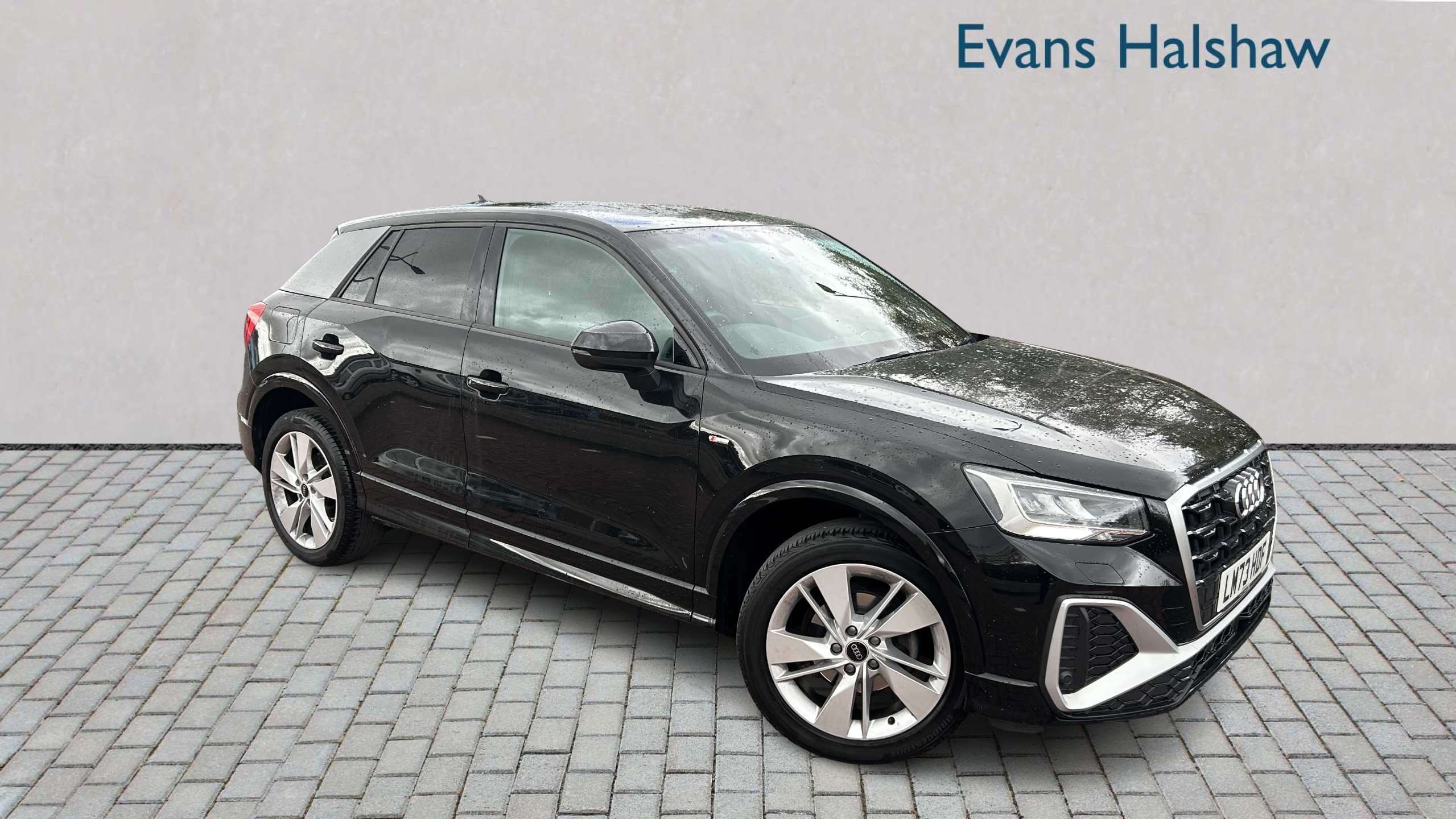 2023 Audi Q2