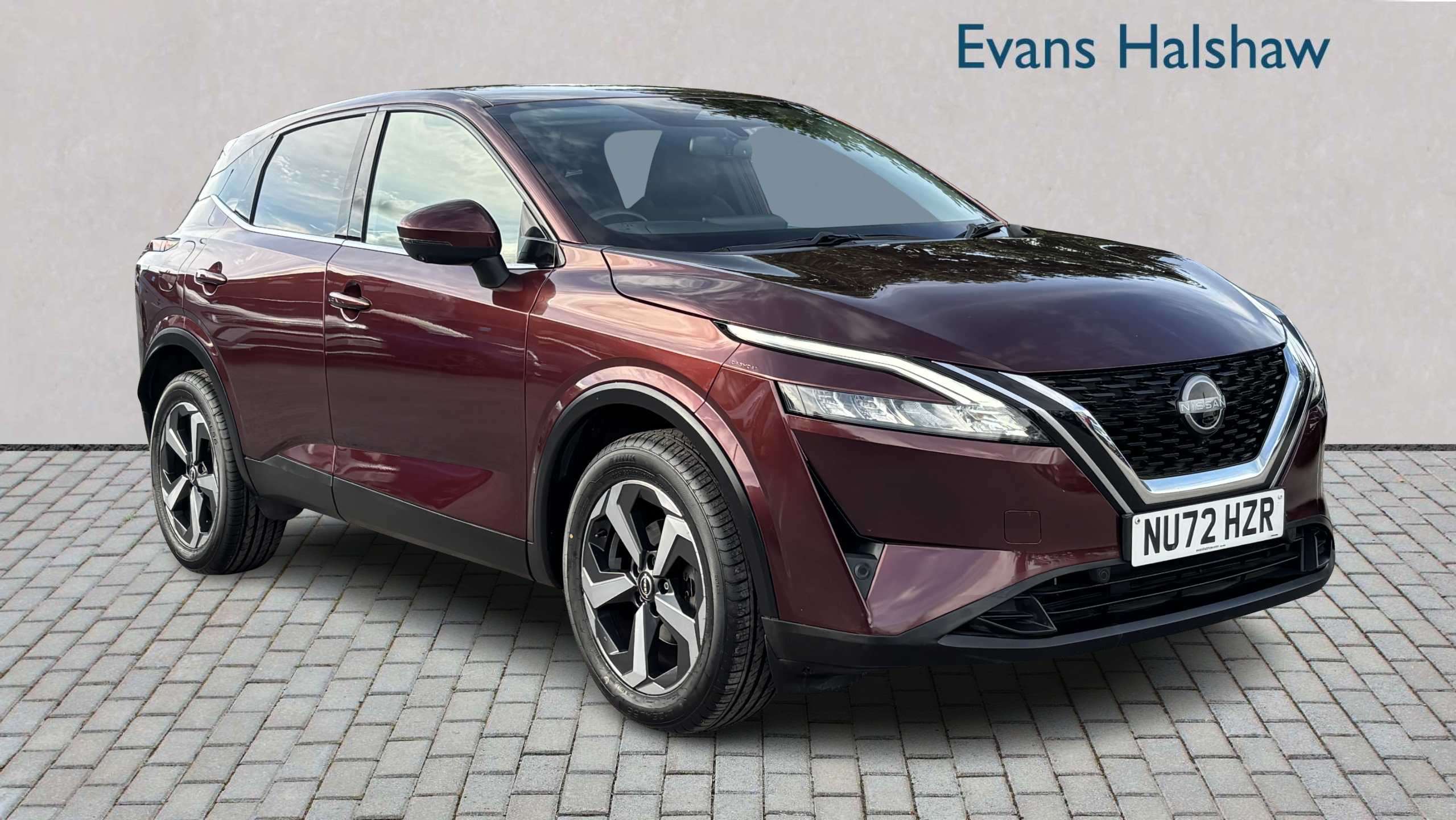 2022 Nissan Qashqai