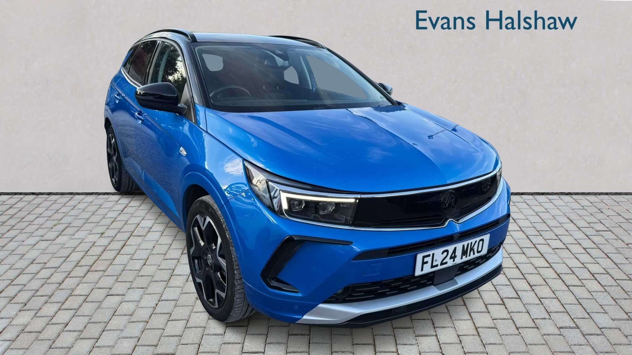 2024 Vauxhall Grandland
