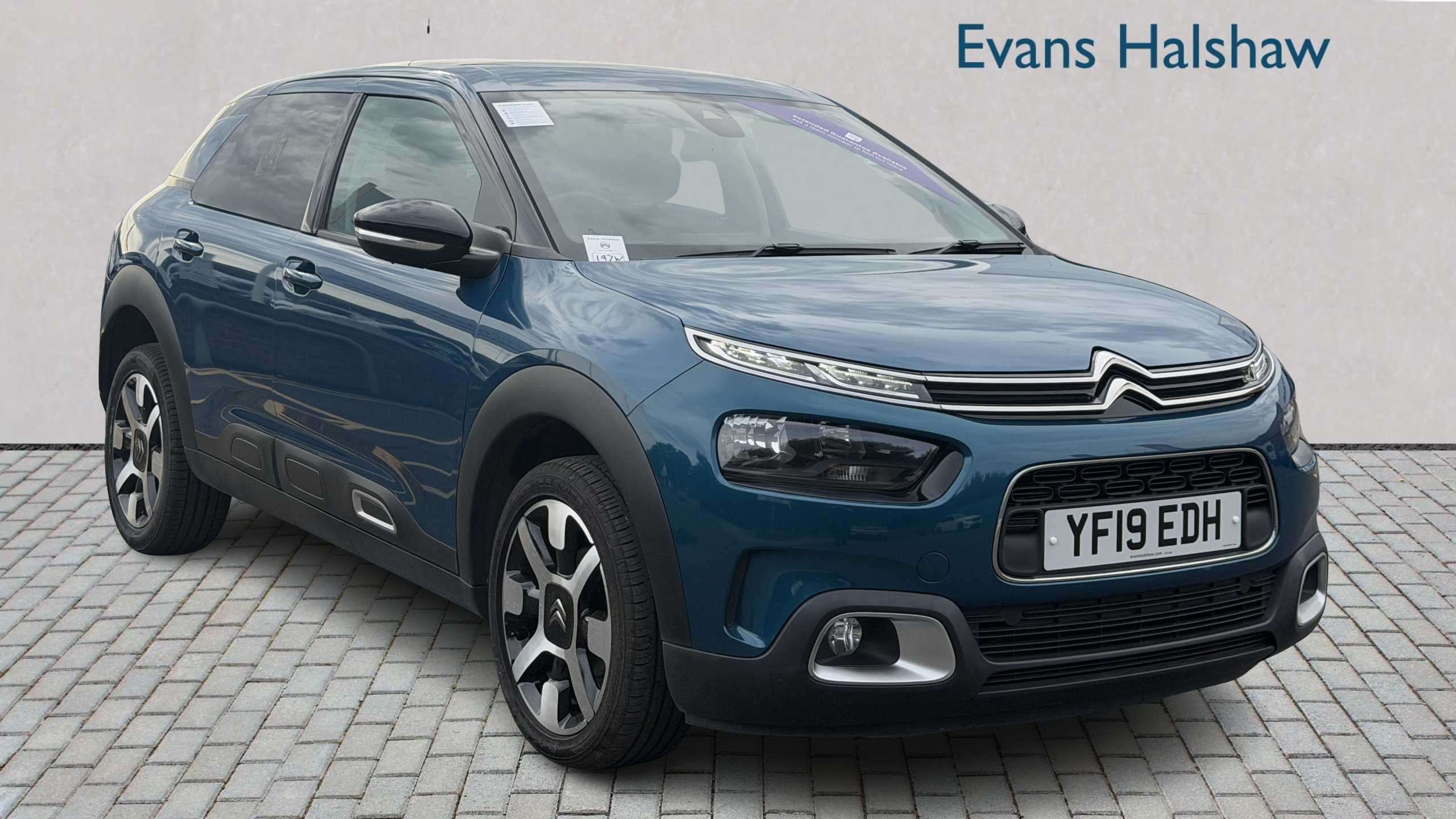 Citroen C4 Cactus