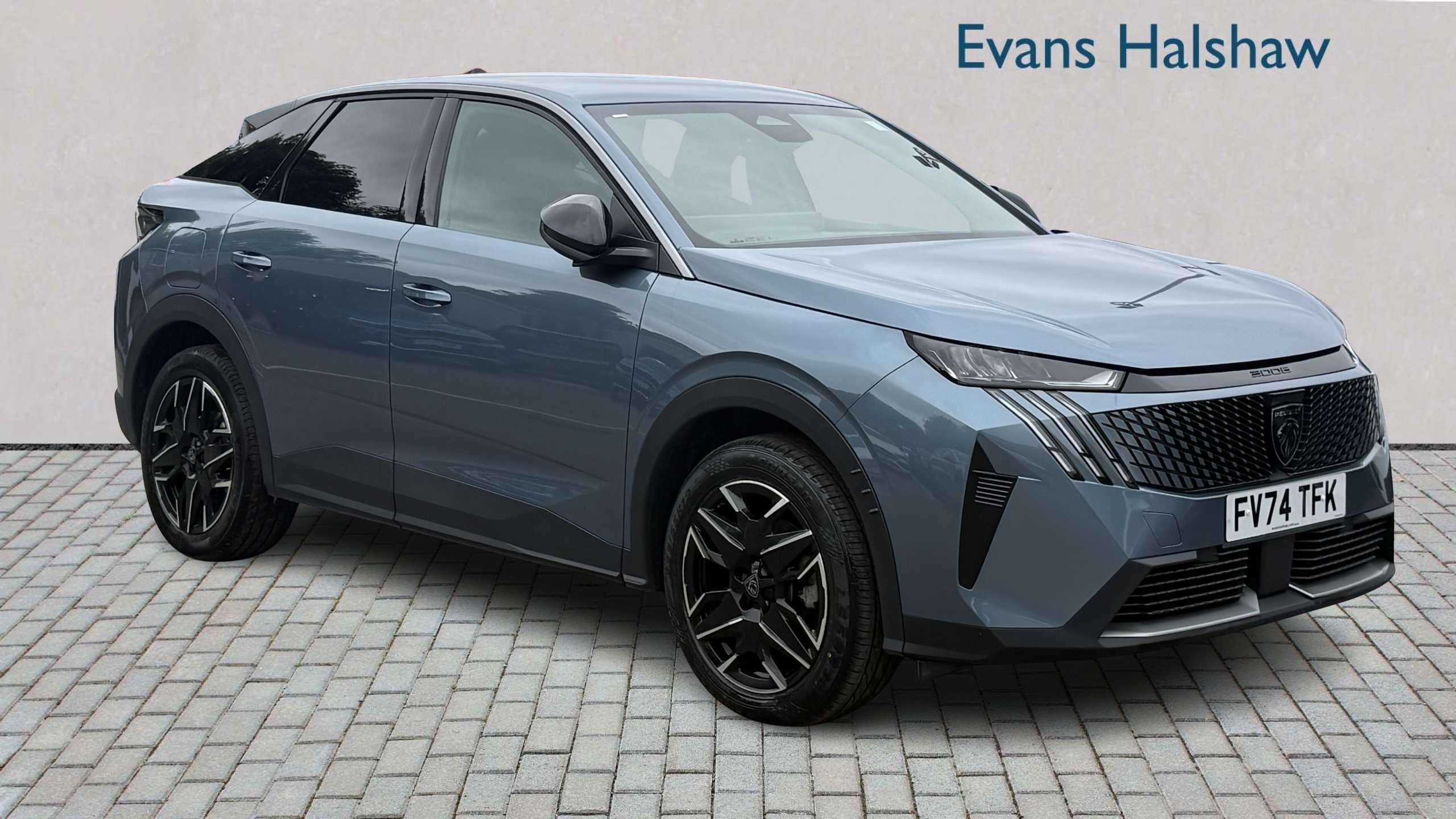 2024 Peugeot 3008