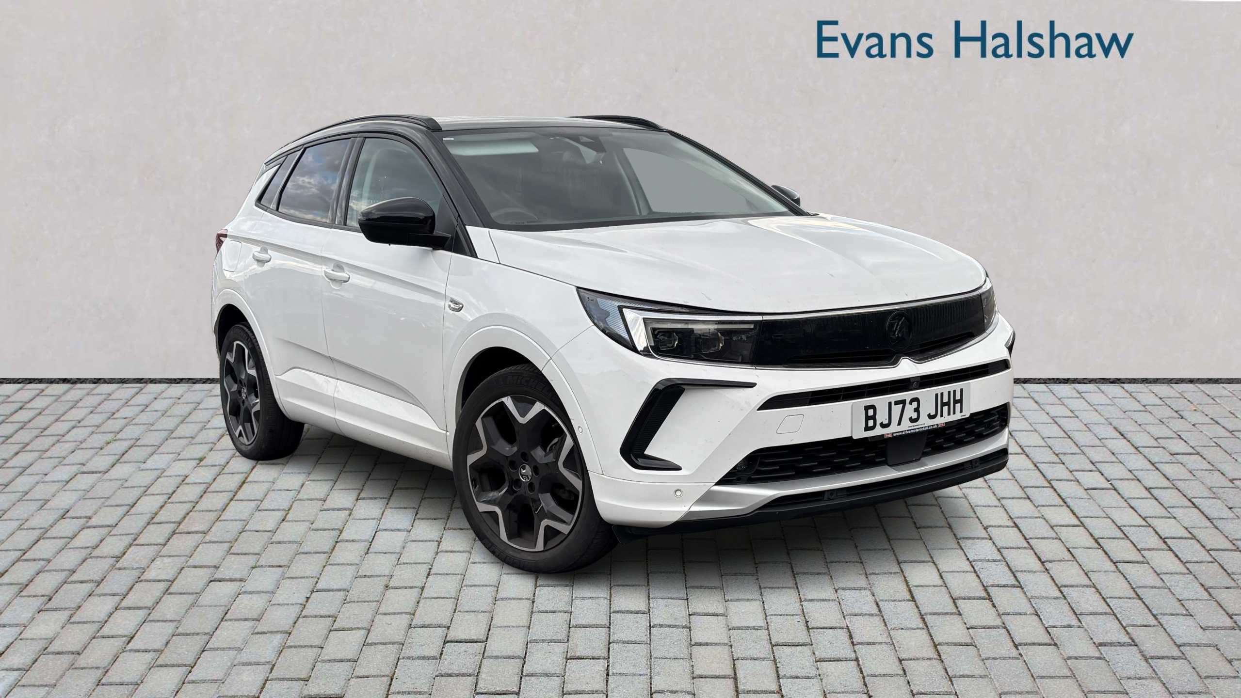 2023 Vauxhall Grandland