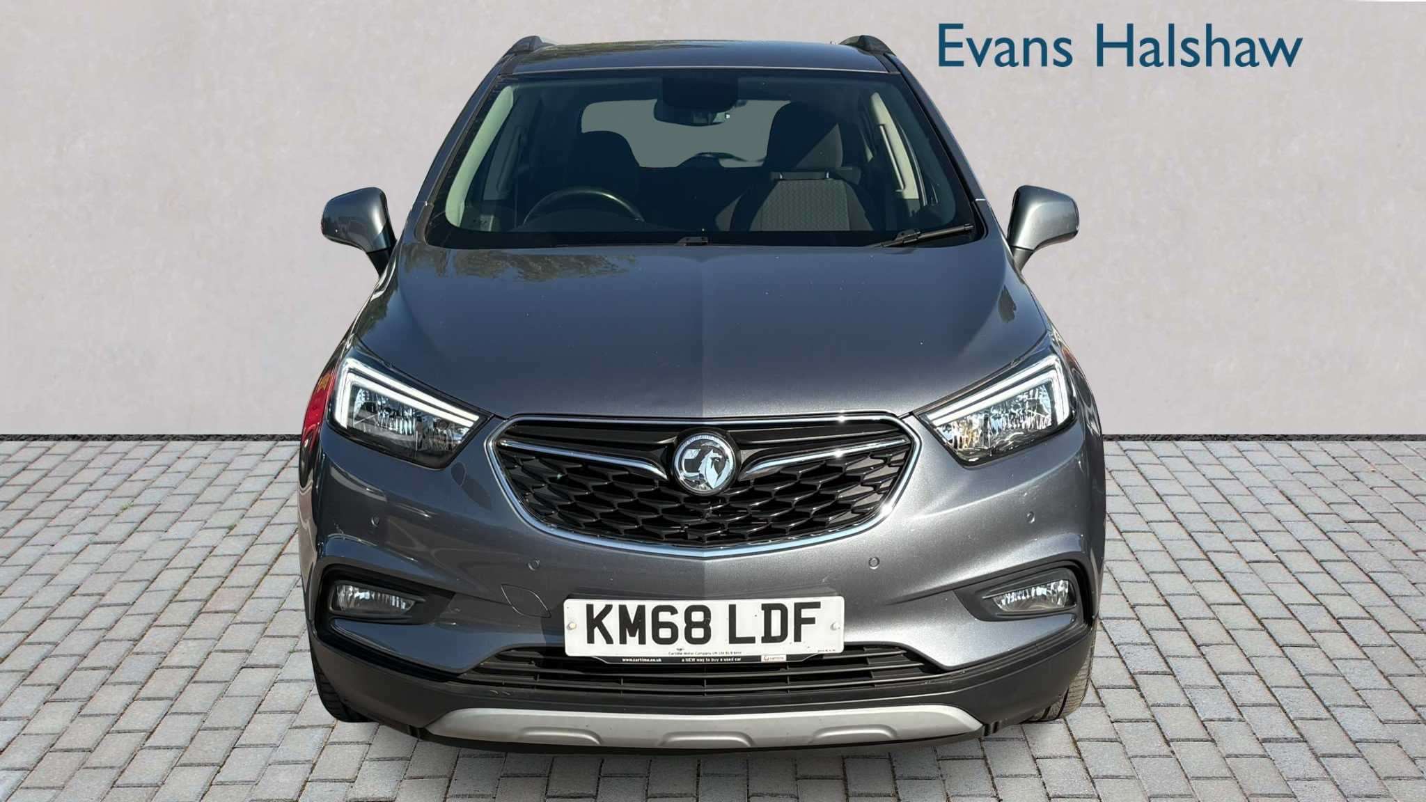 Vauxhall Mokka X