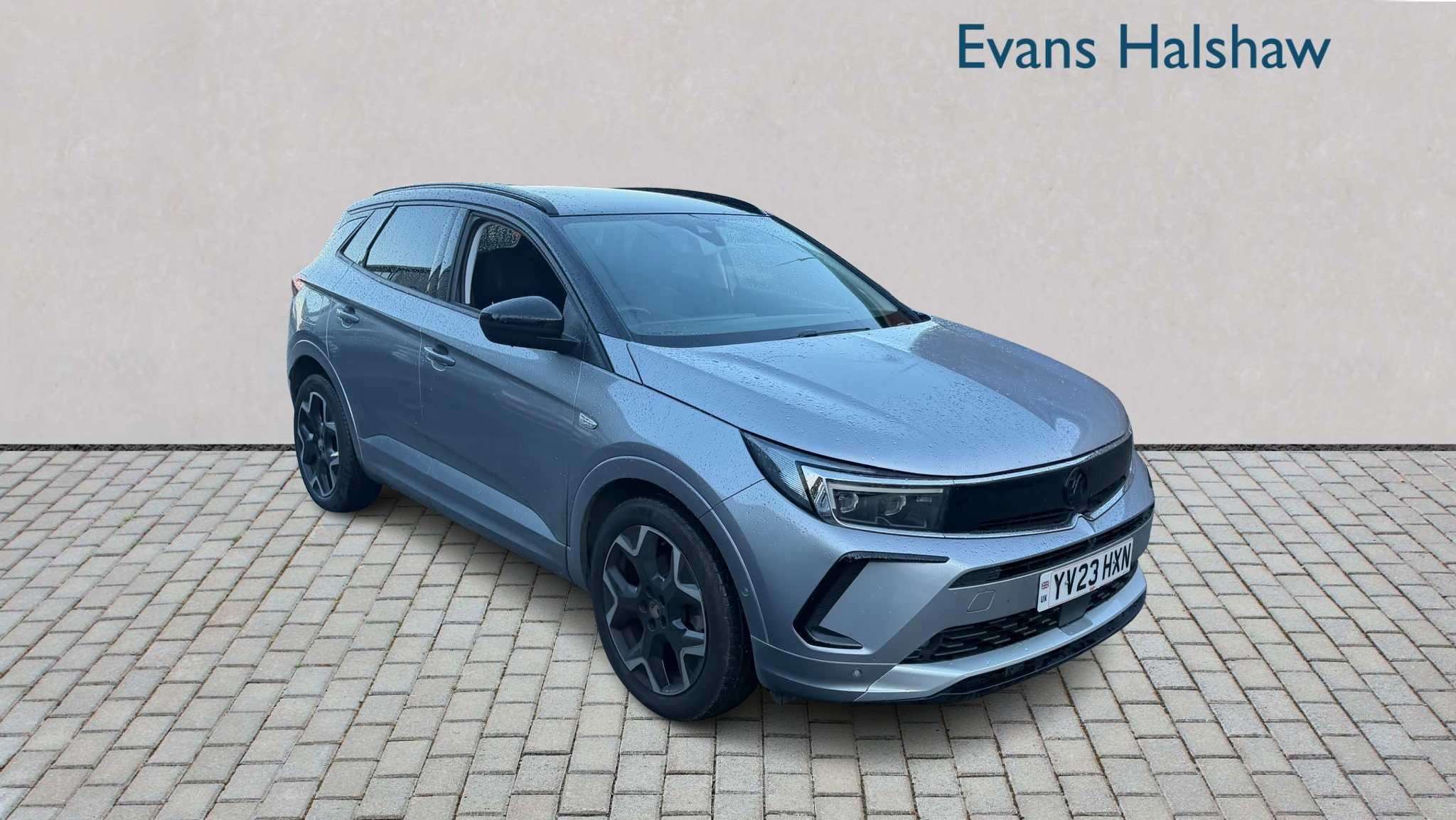 2023 Vauxhall Grandland