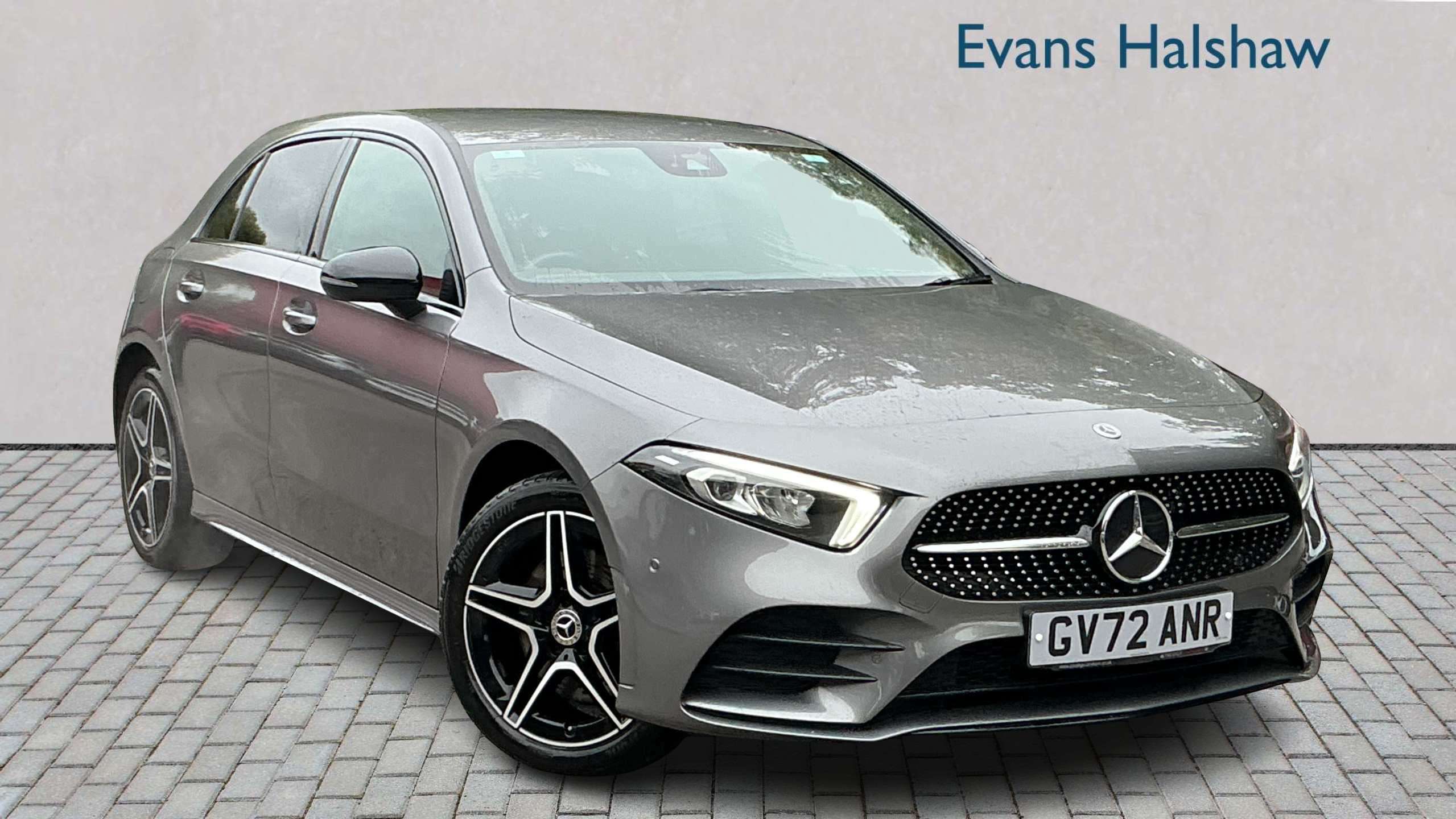 2023 Mercedes-Benz A-Class