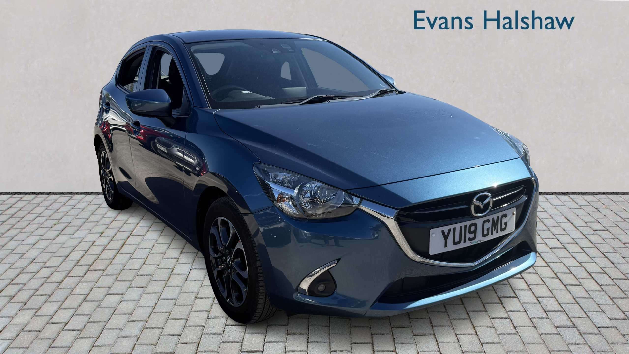 Mazda 2