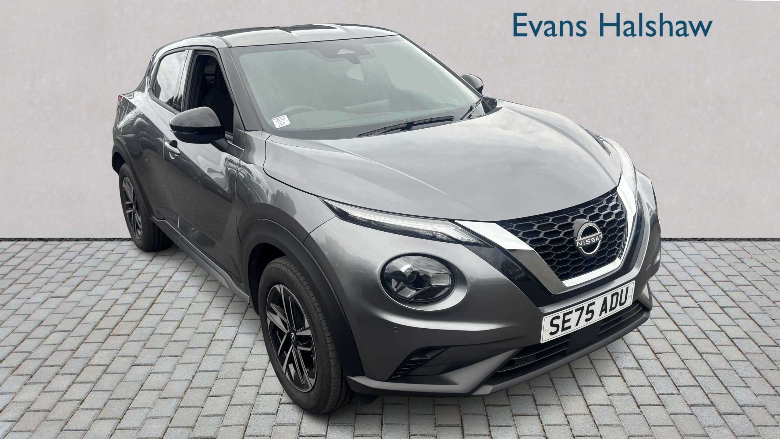 2026 Nissan Juke