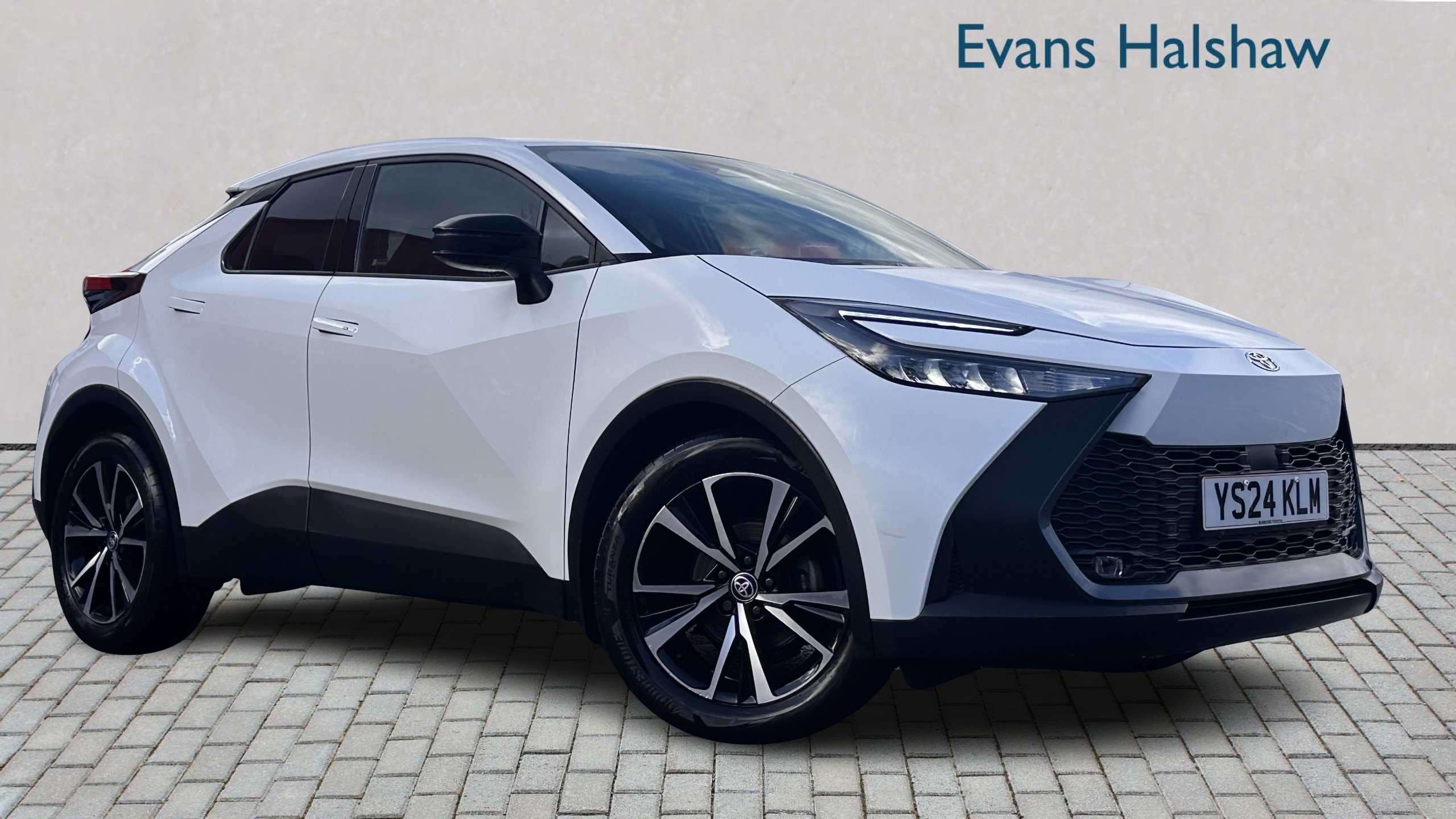 2024 Toyota C-HR