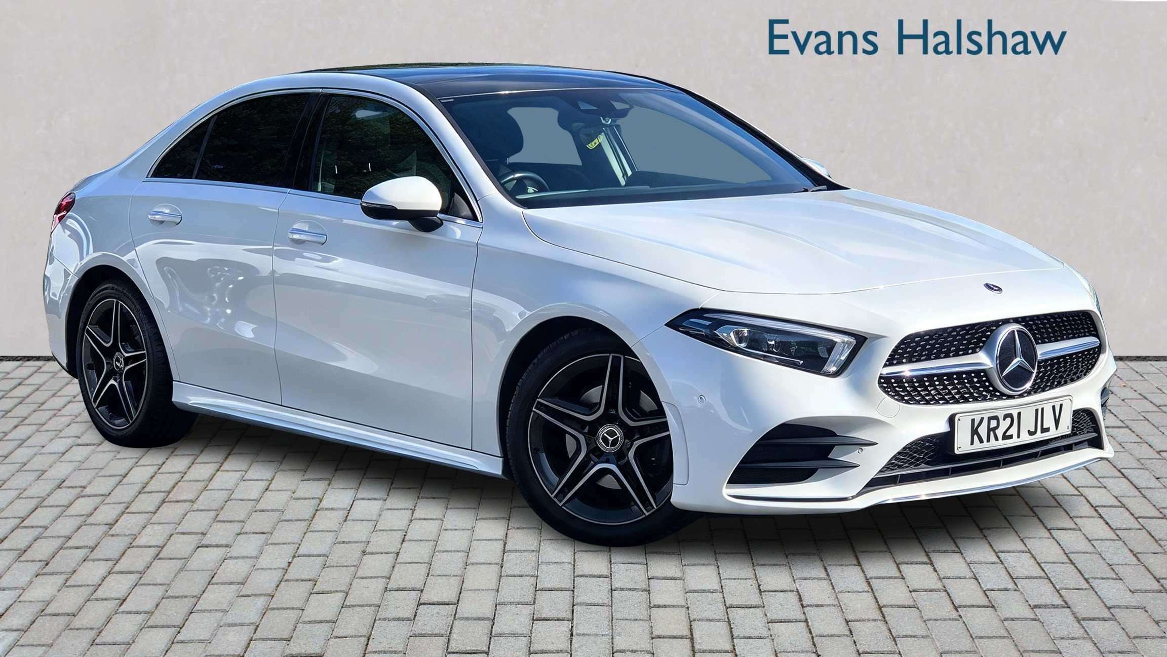 2021 Mercedes-Benz A-Class