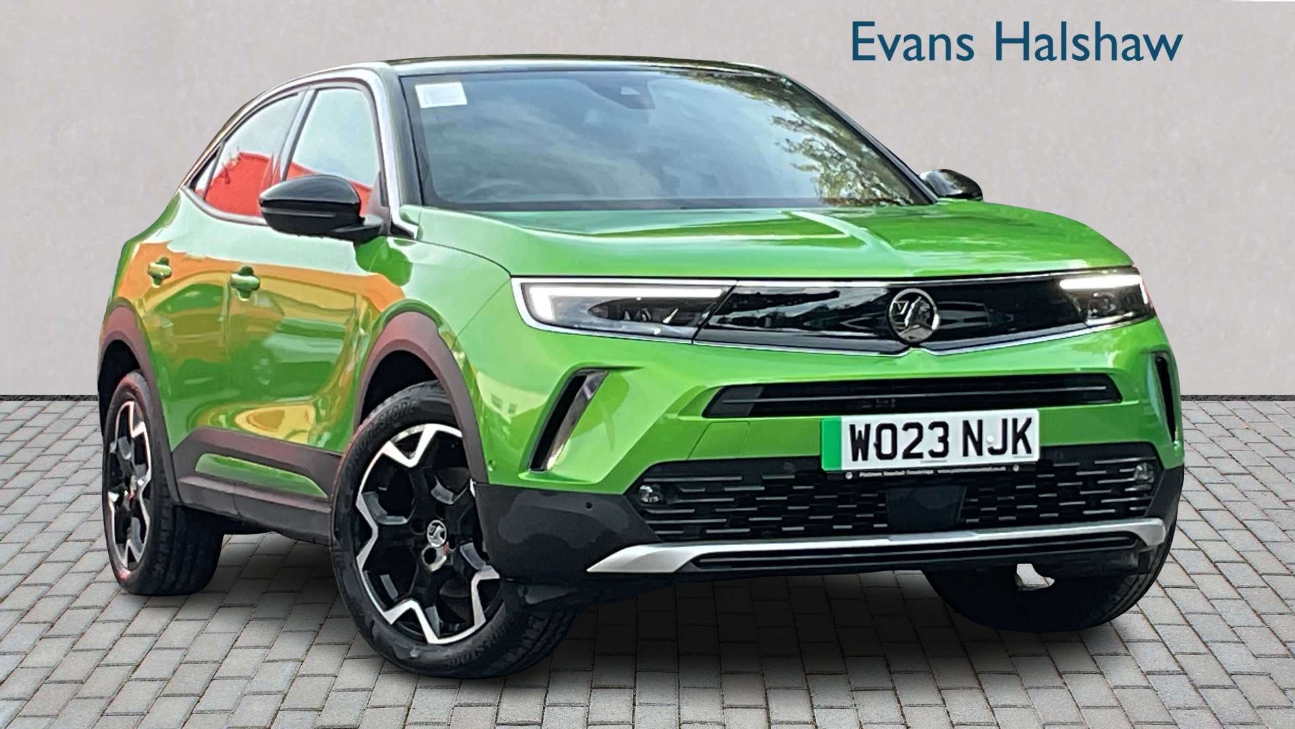 2023 Vauxhall Mokka
