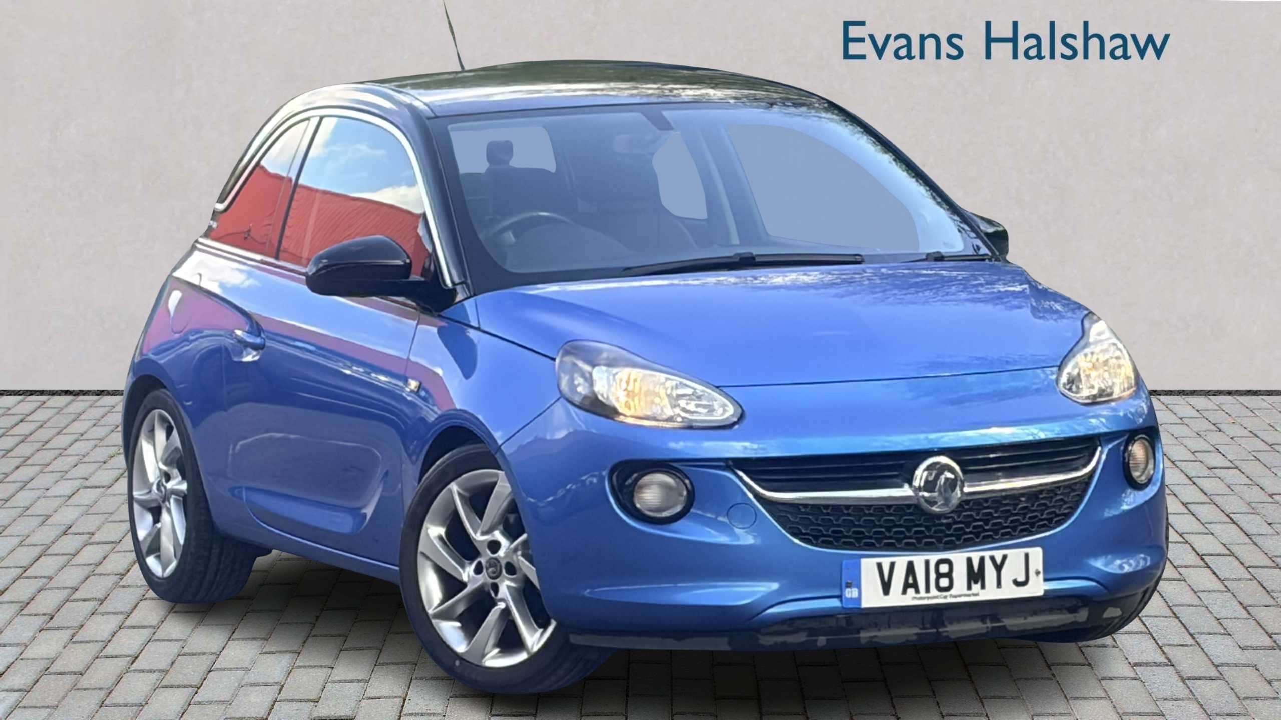 Vauxhall Adam