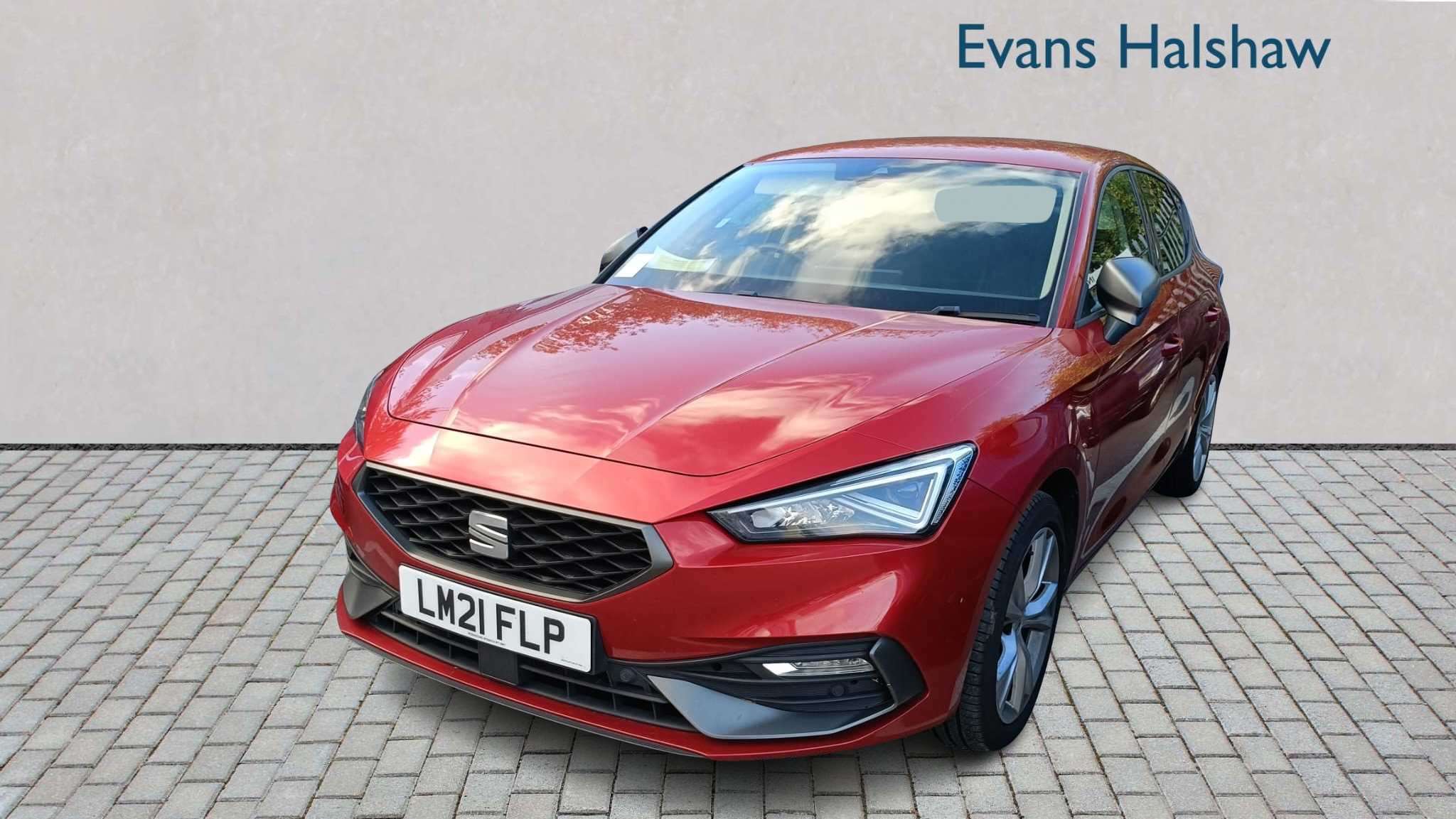 2021 SEAT Leon