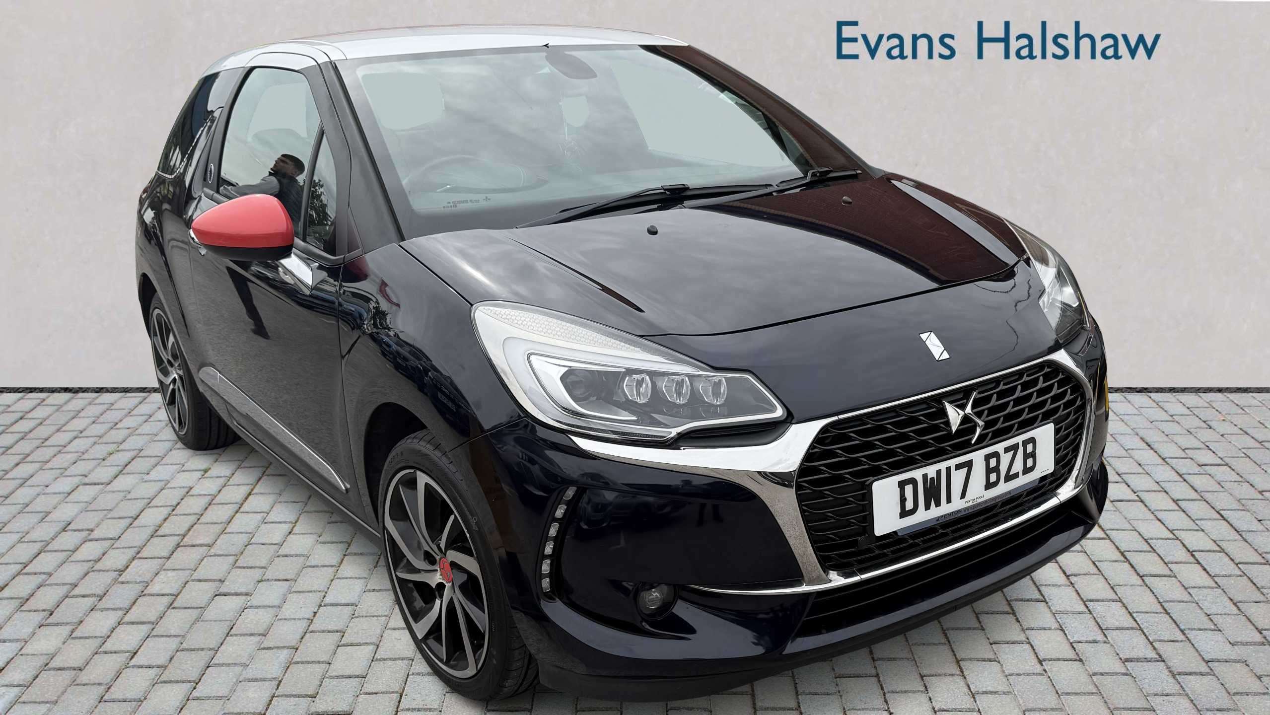 DS DS 3
