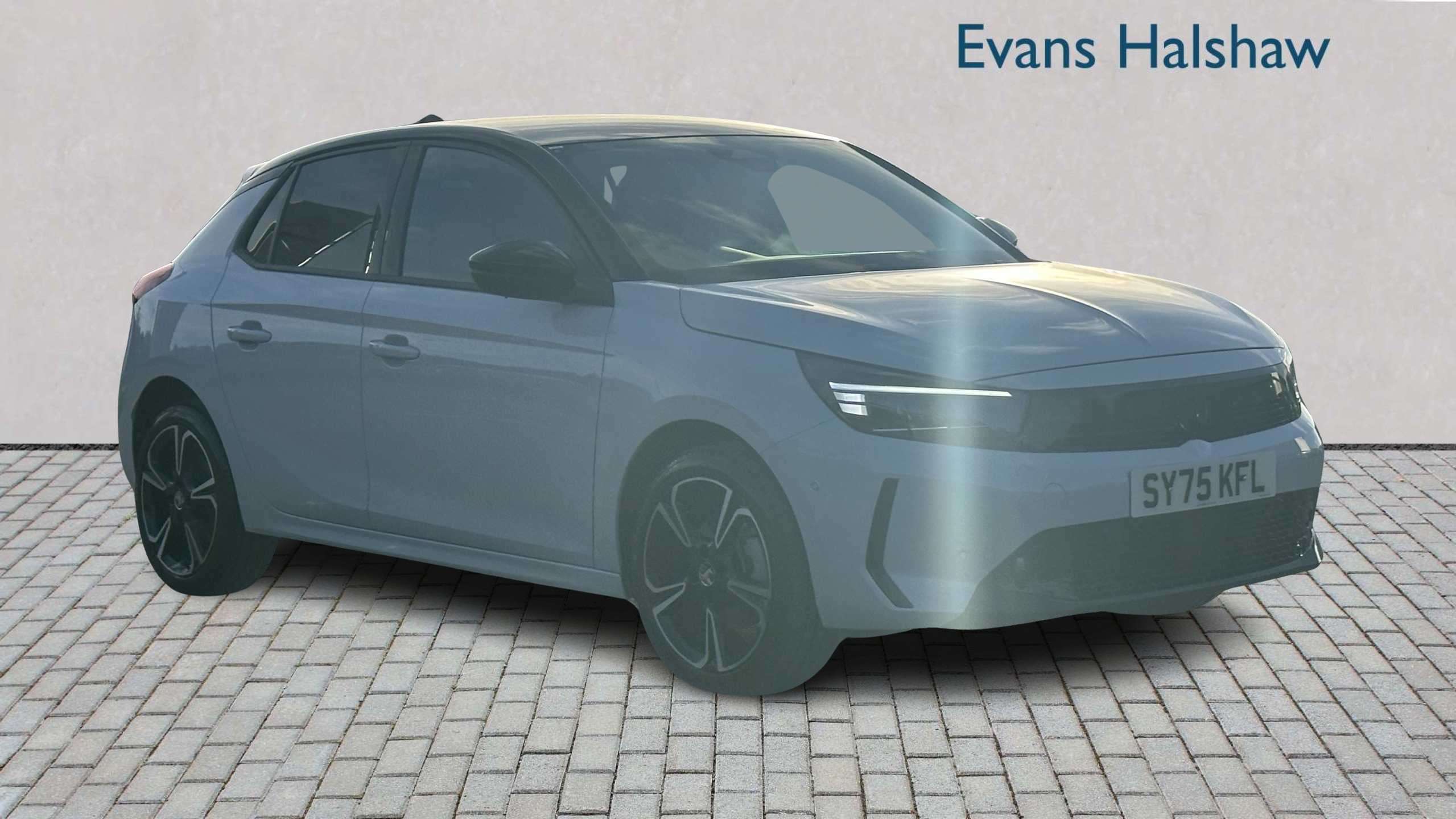 2025 Vauxhall Corsa