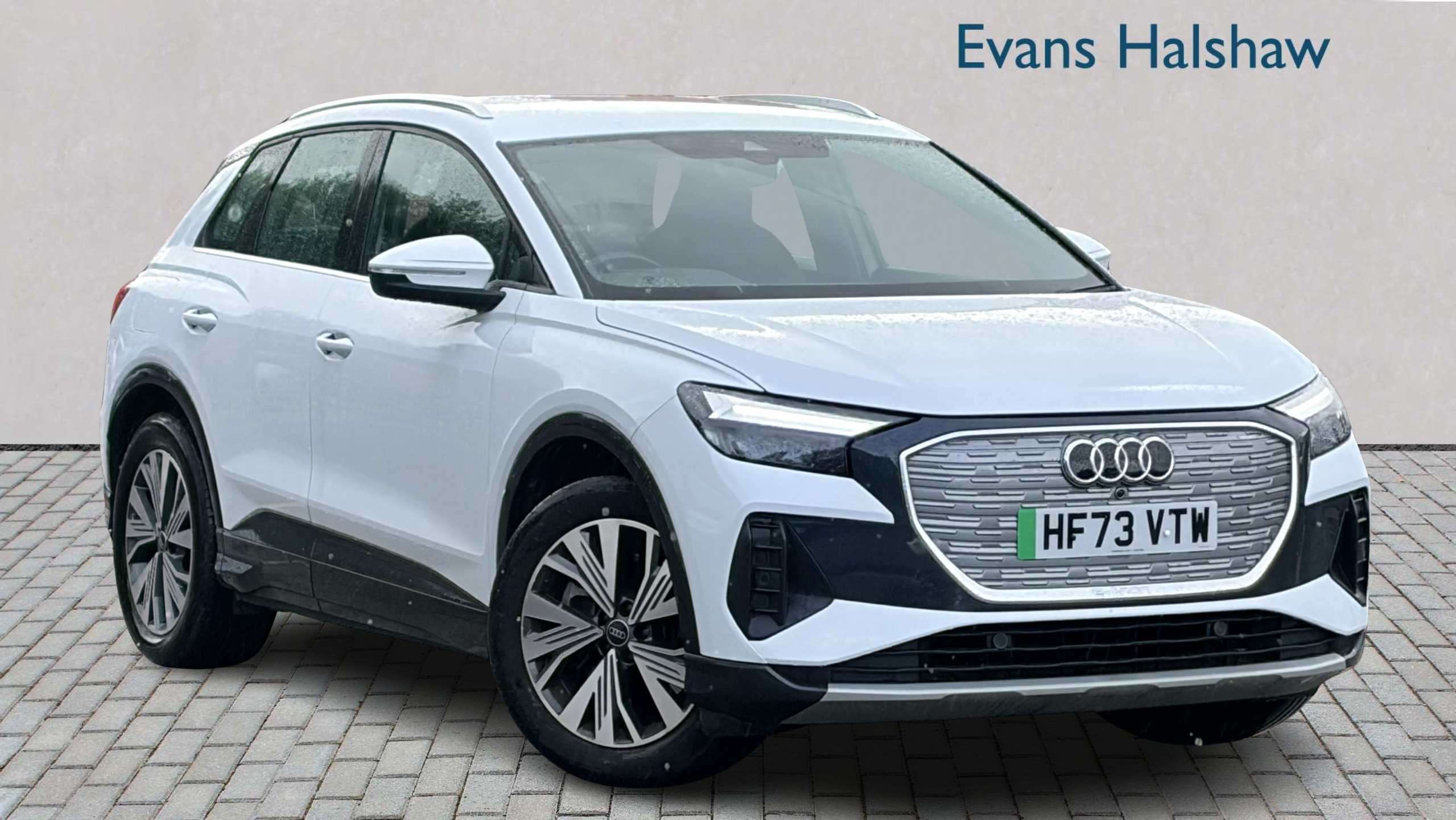 2023 Audi Q4 e-tron