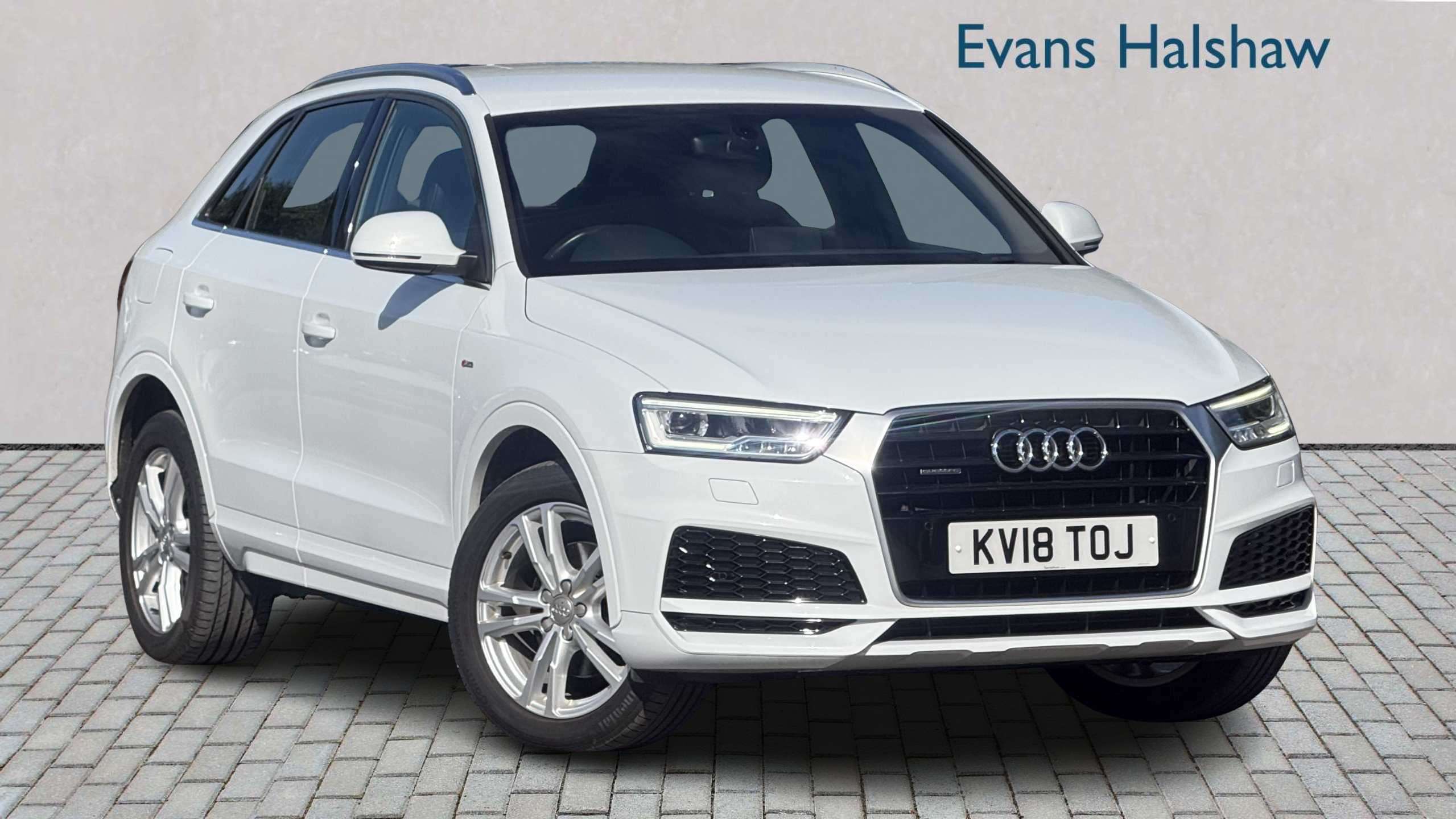 2018 Audi Q3