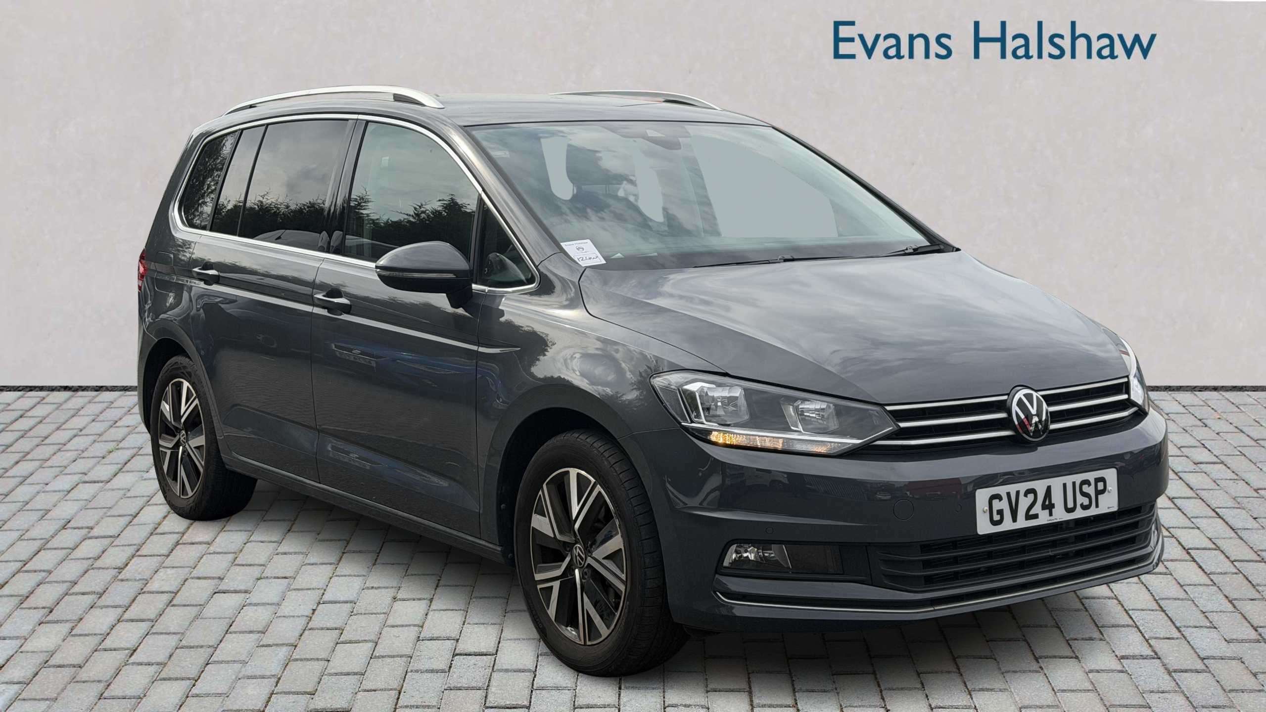 2024 Volkswagen Touran