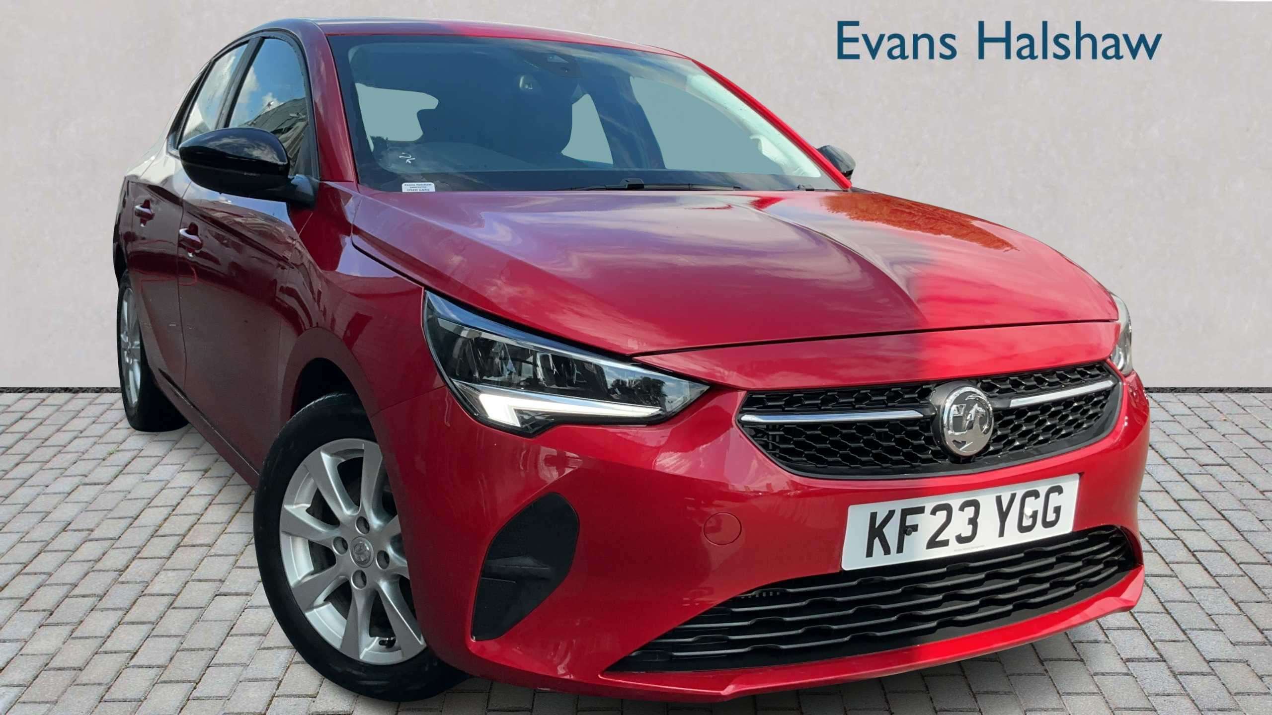 2023 Vauxhall Corsa
