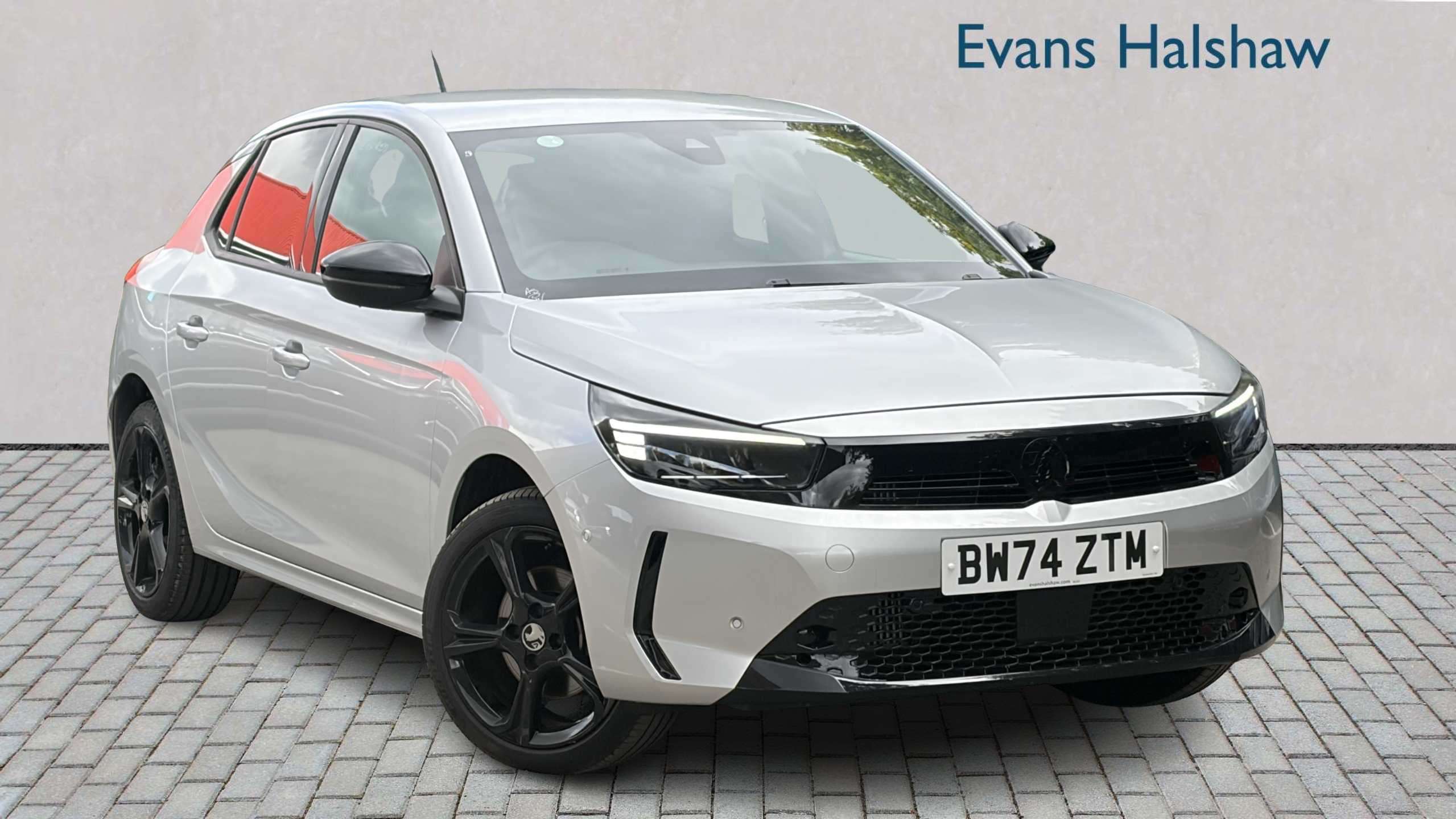 2025 Vauxhall Corsa