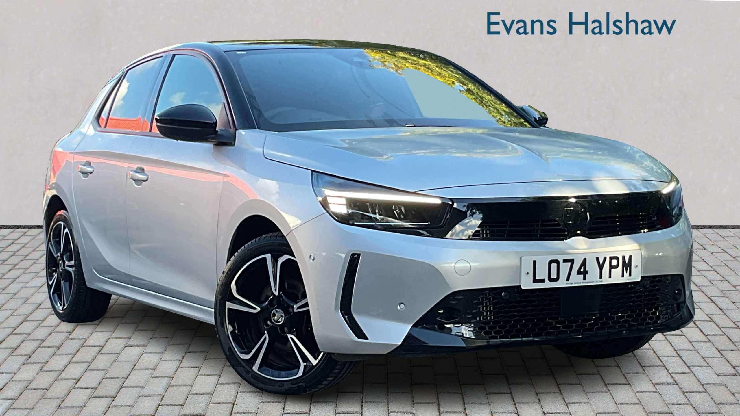 2024 Vauxhall Corsa