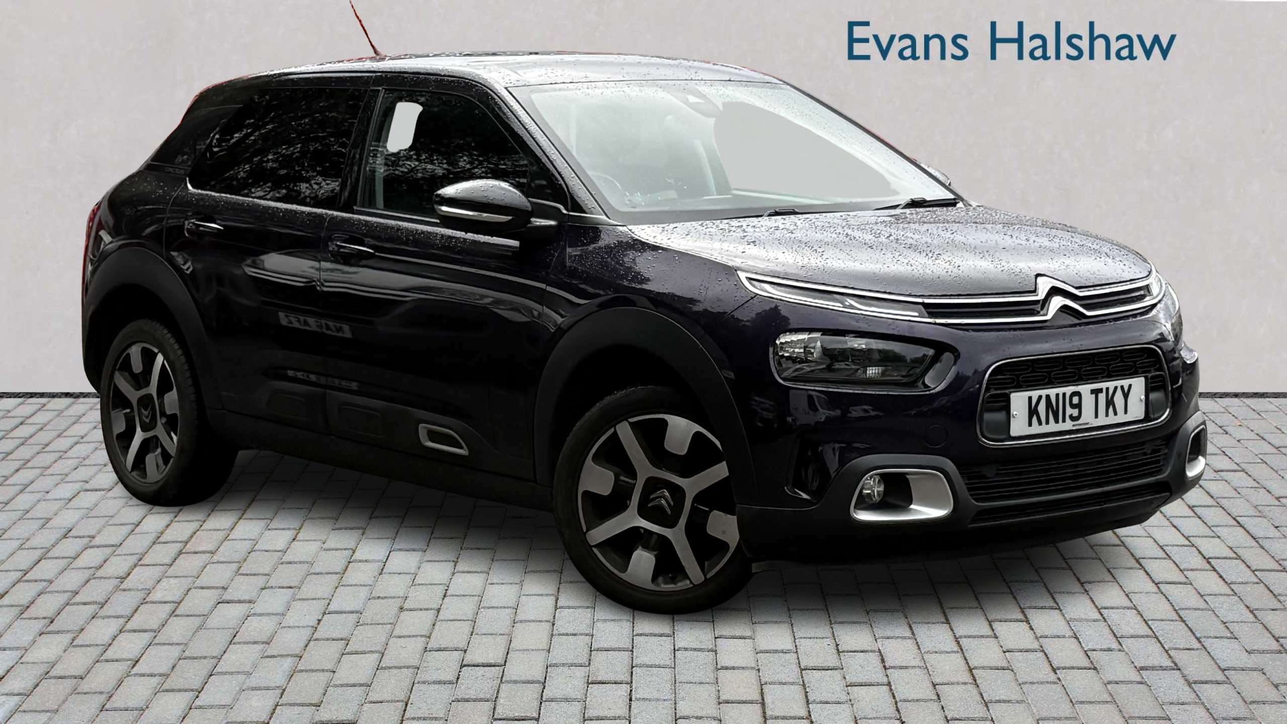 Citroen C4 Cactus