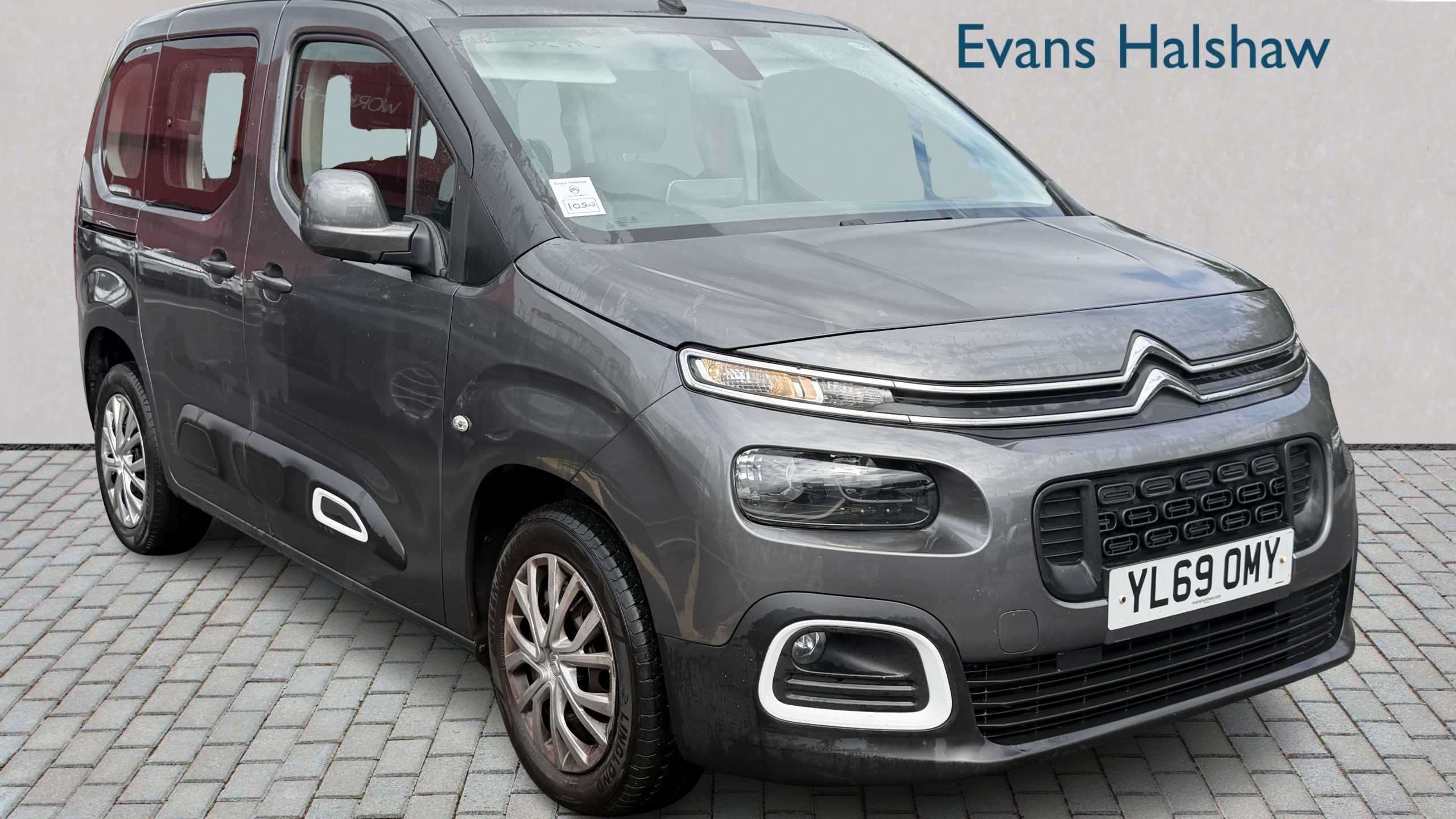 Citroen Berlingo
