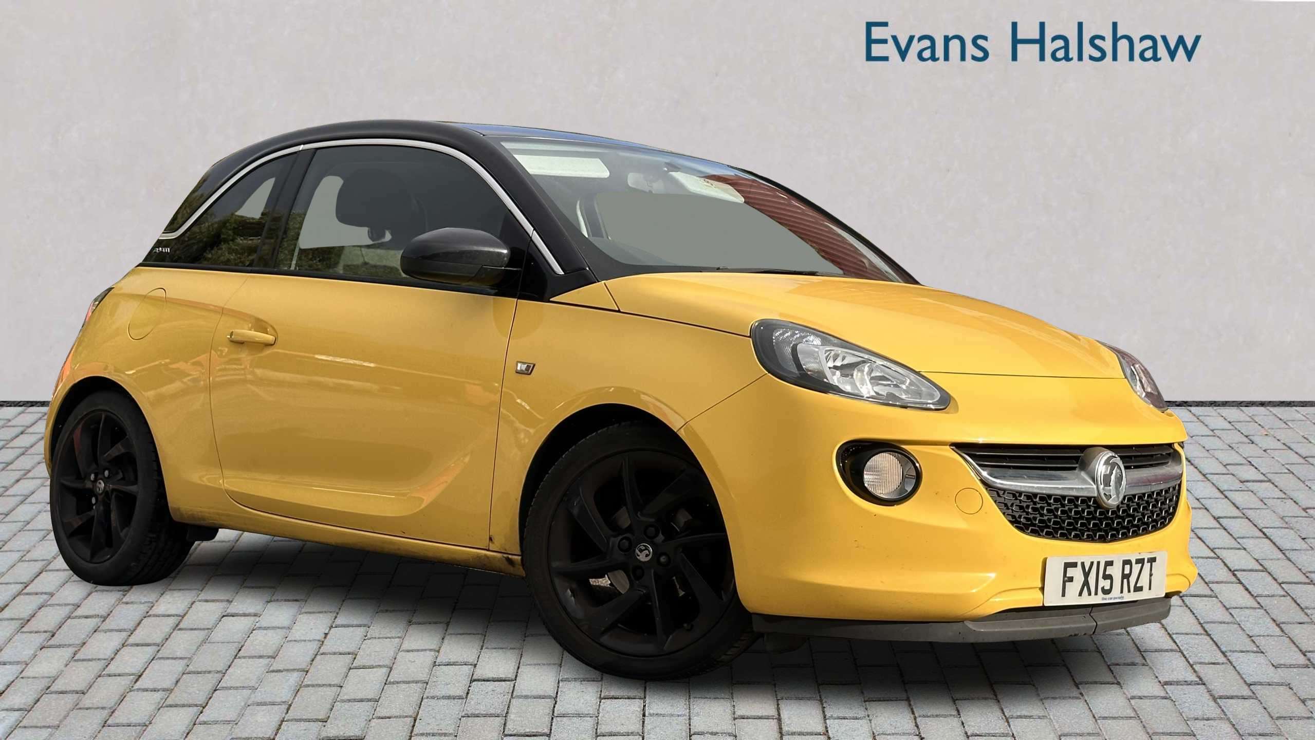 Vauxhall Adam