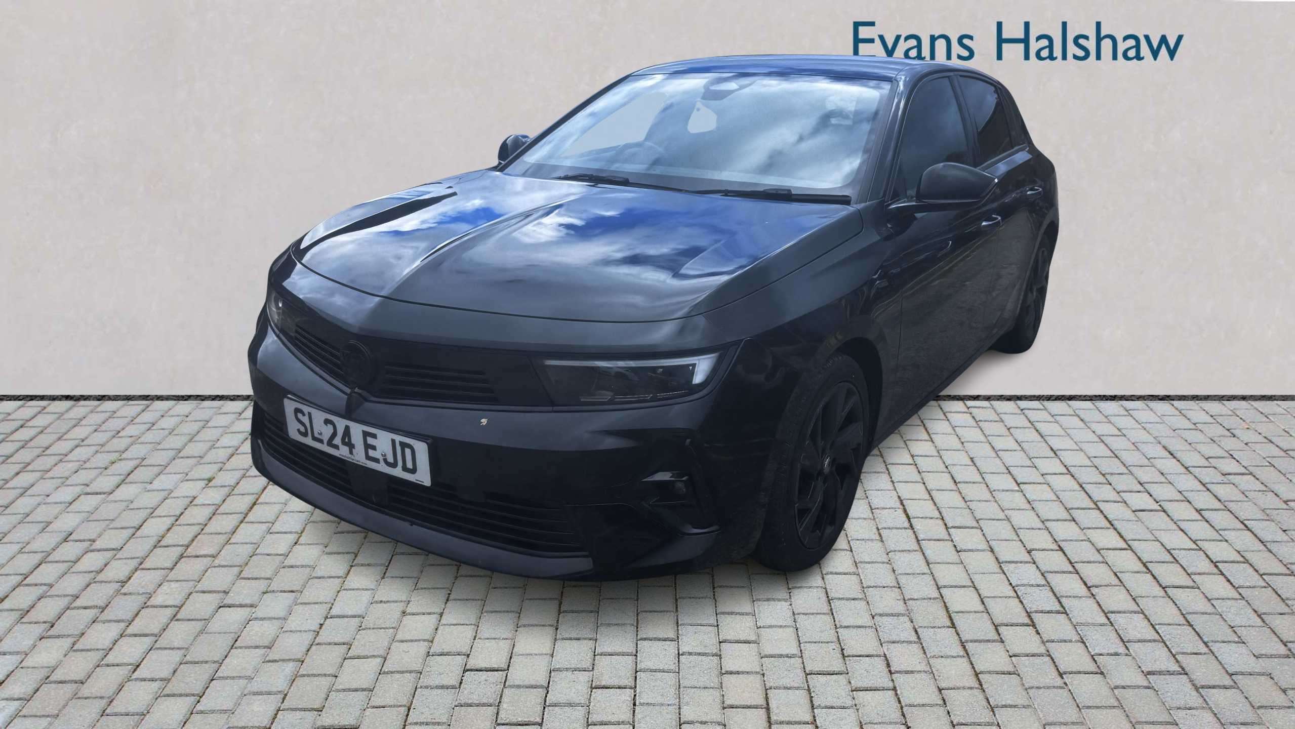 2024 Vauxhall Astra