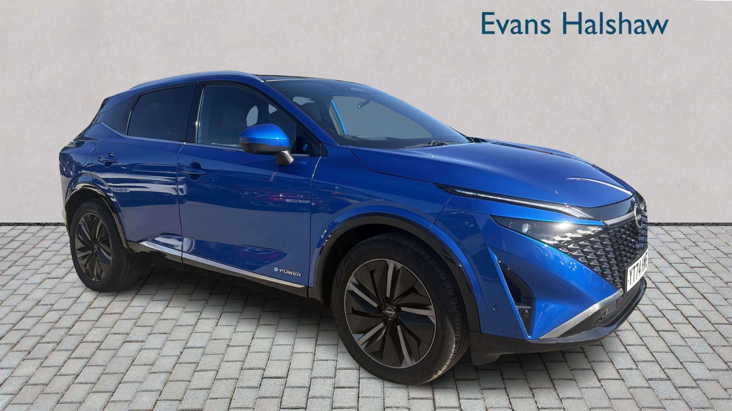 2024 Nissan Qashqai