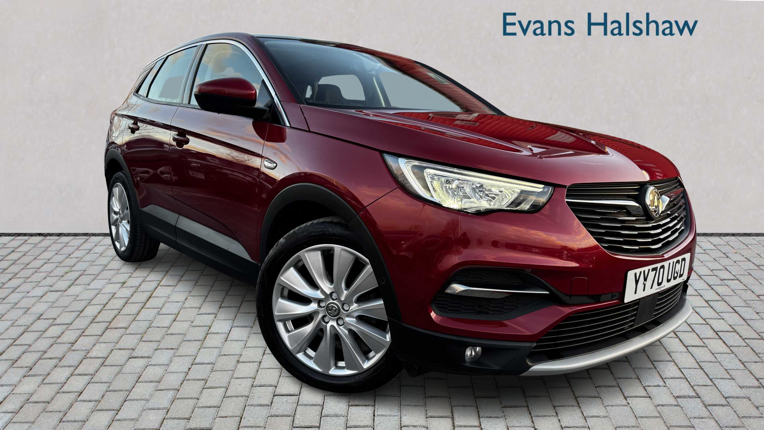 Vauxhall Grandland X