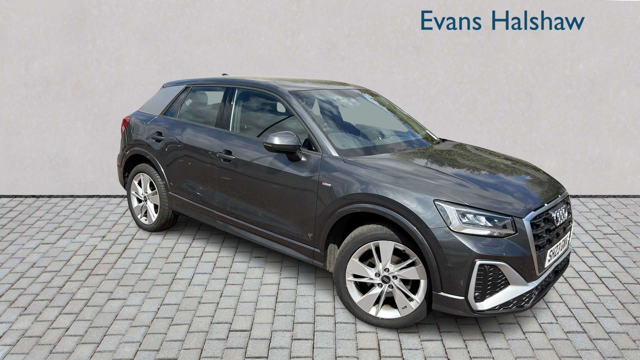 2023 Audi Q2