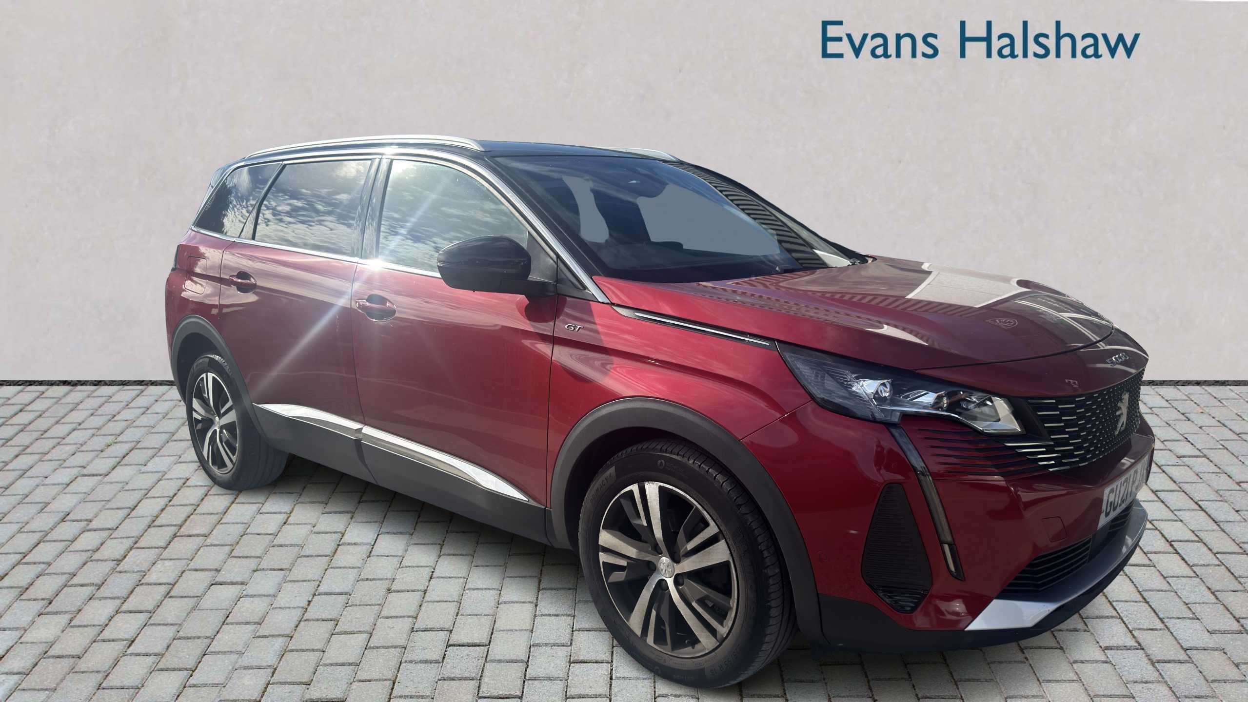 2021 Peugeot 5008