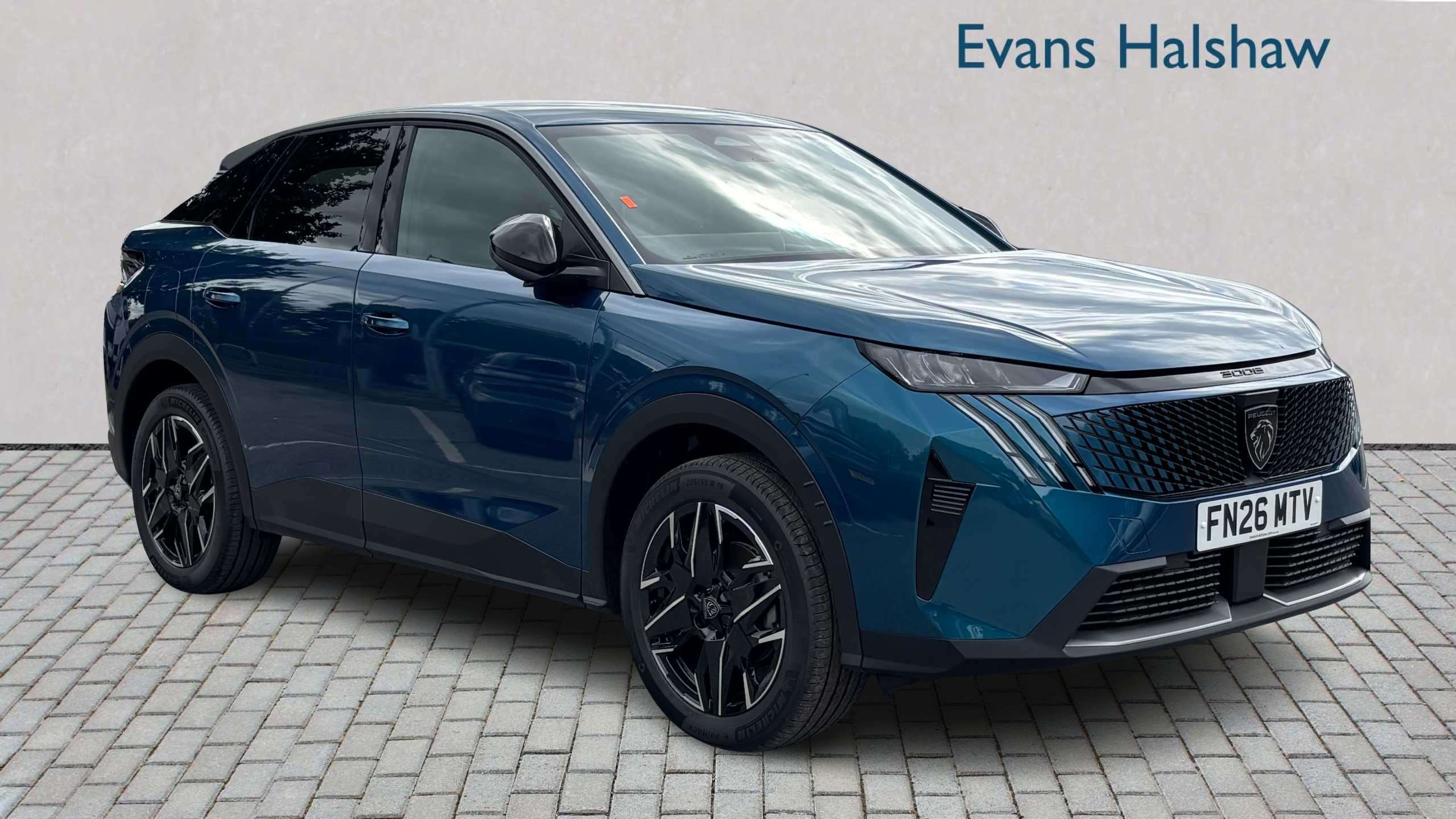 2026 Peugeot 3008