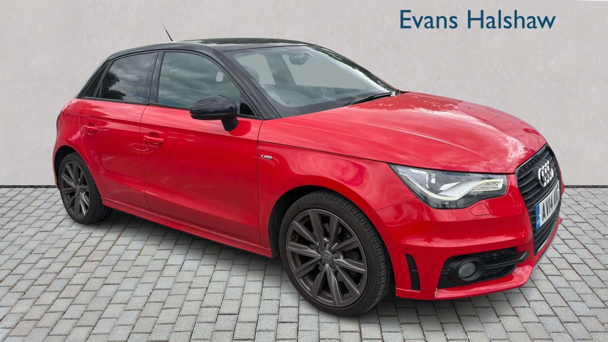 Audi A1 dealer public-web source image