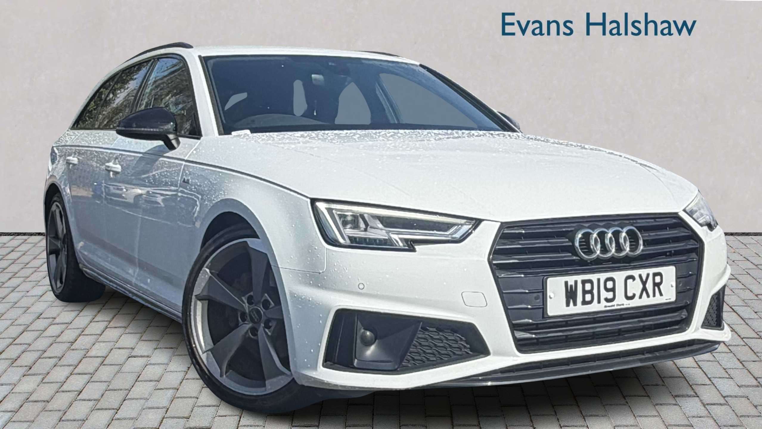 2019 Audi A4