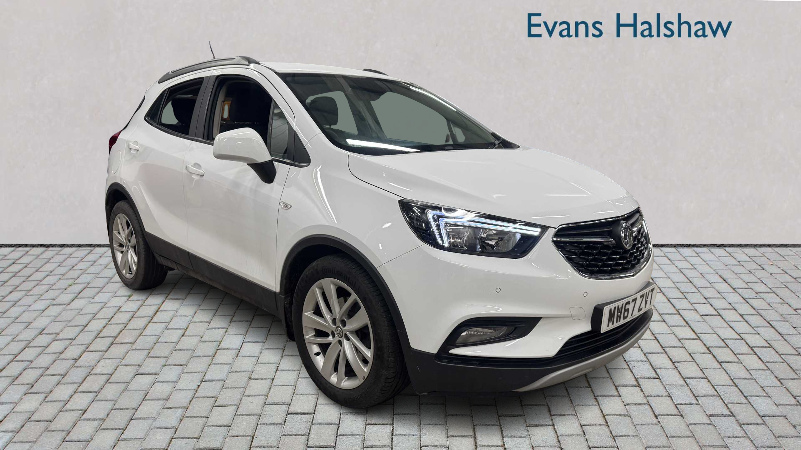Vauxhall Mokka X