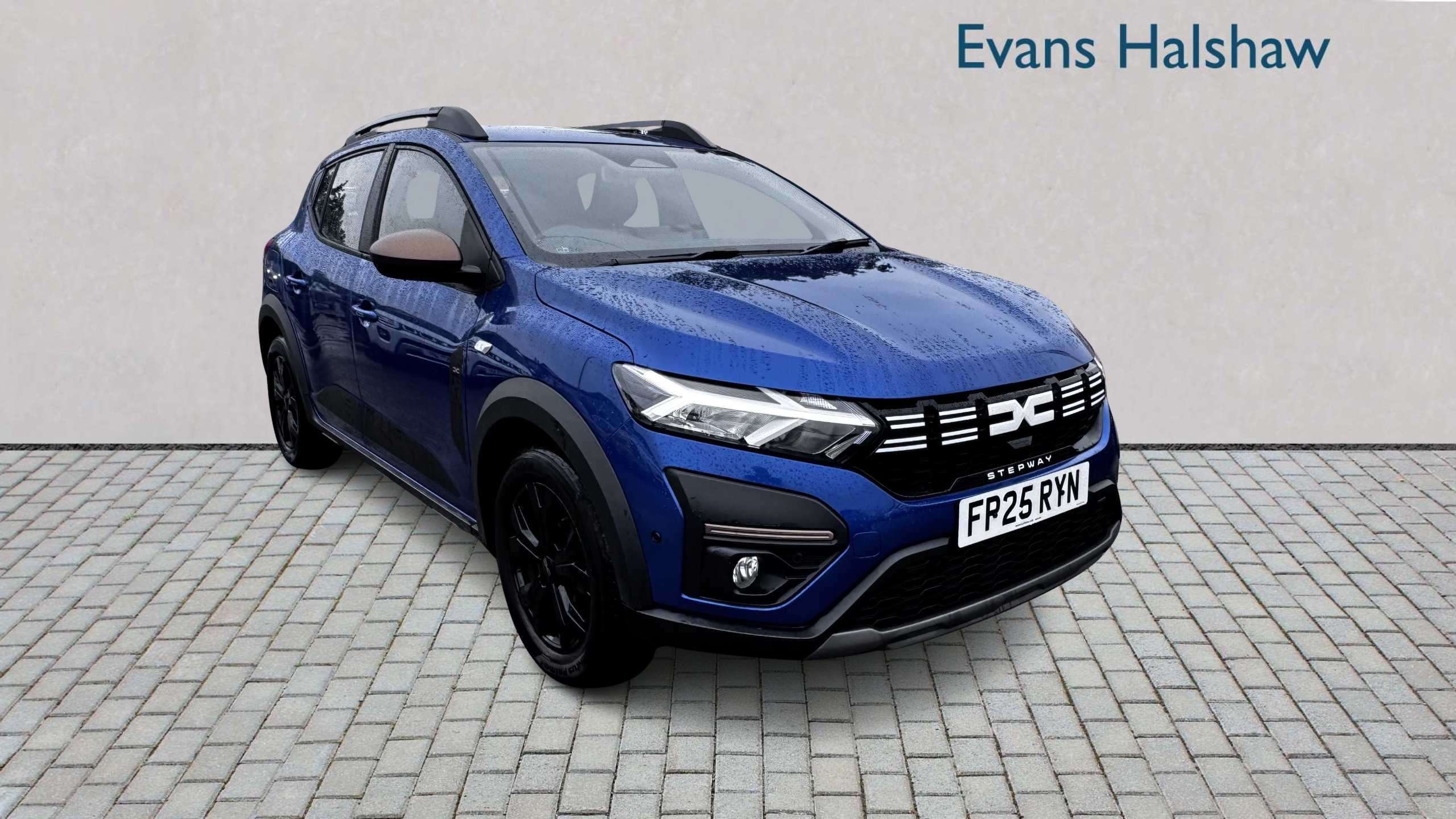 2025 Dacia Sandero